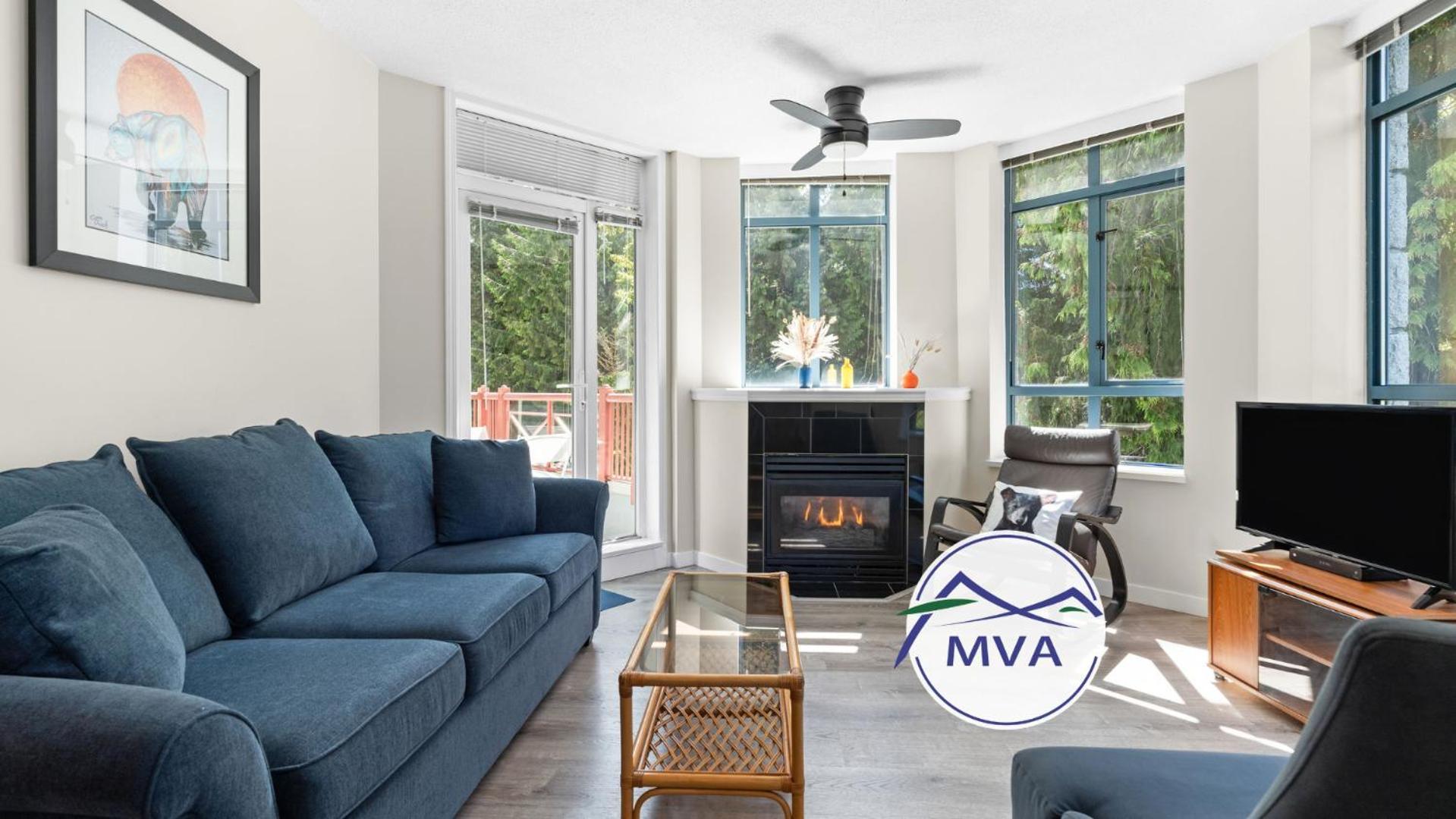 Holiday home Alpenglow Bear Wonder One Bedroom By Mva *