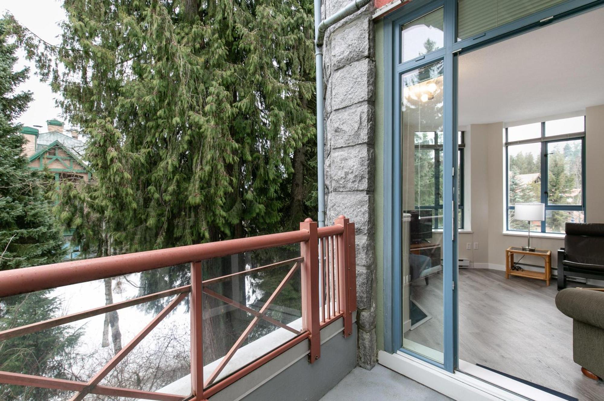 Holiday home Alpenglow Bear Wonder One Bedroom By Mva Whistler