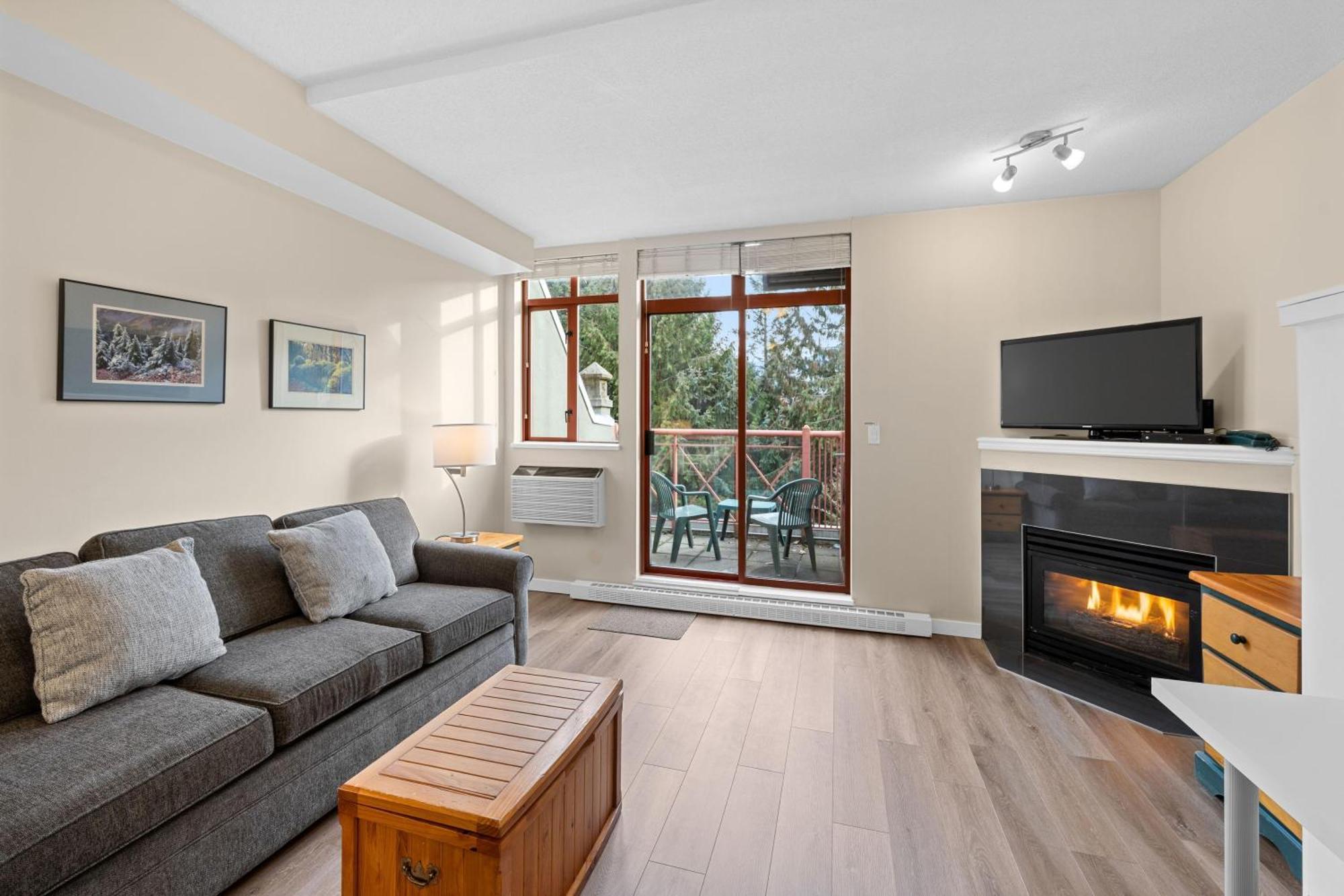 Apartment Alpenglow With Park View By Mva *