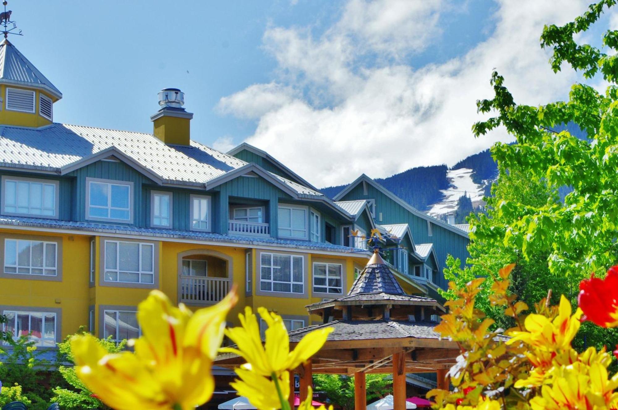 Bear Two Bedroom By Mva Holiday home Whistler