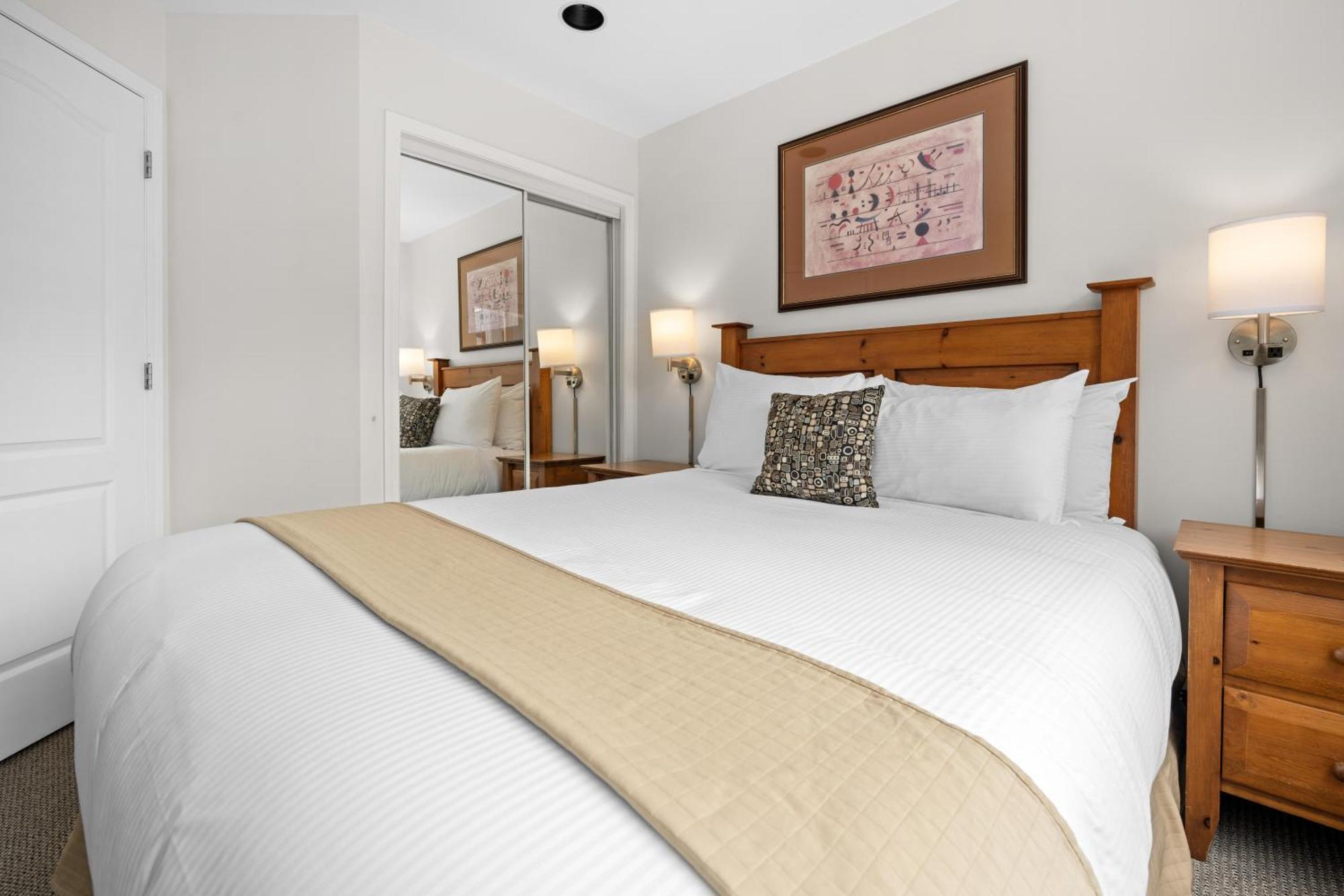 Holiday home Bear Two Bedroom By Mva Whistler