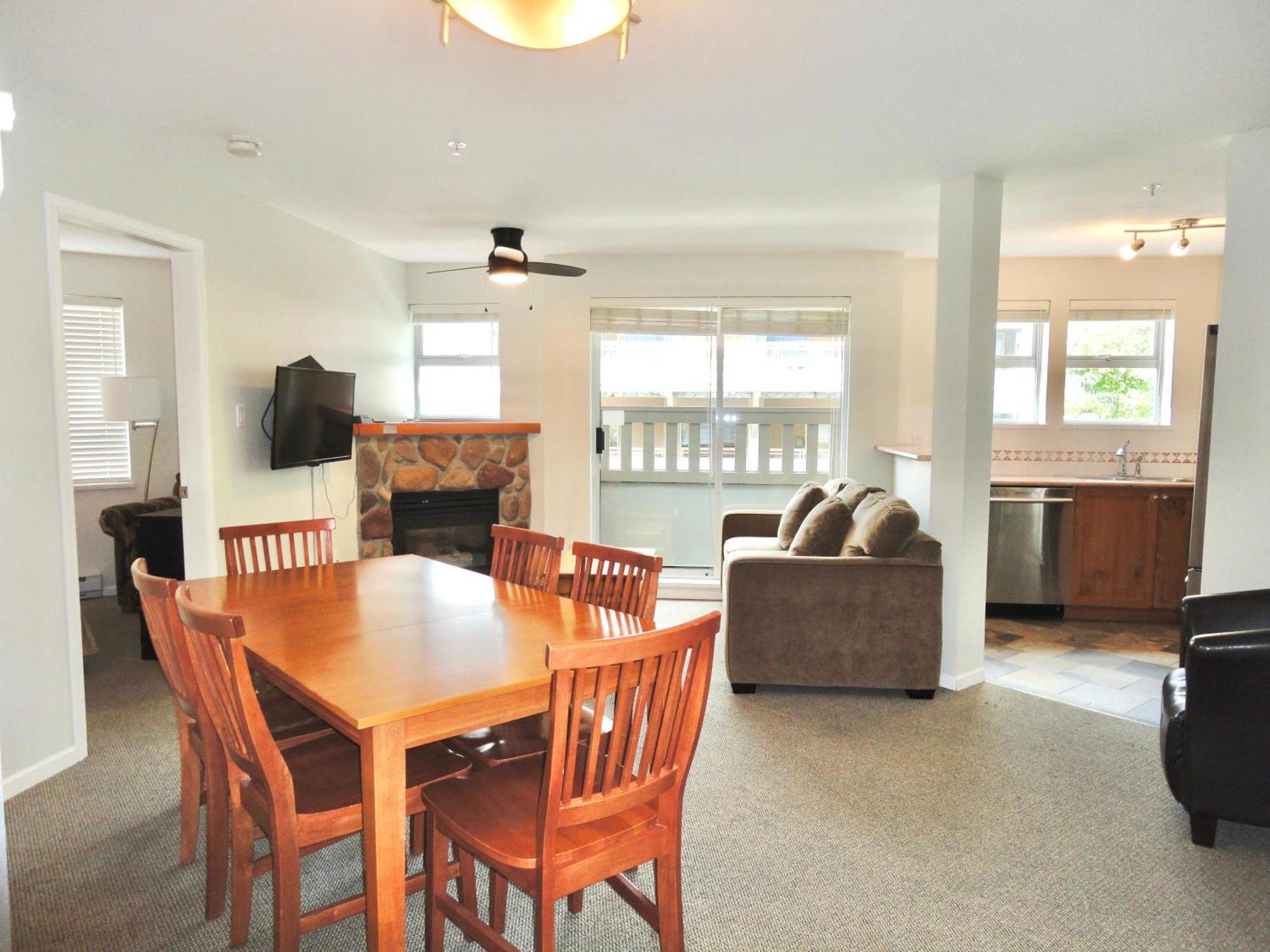 Holiday home Bear Two Bedroom By Mva Whistler