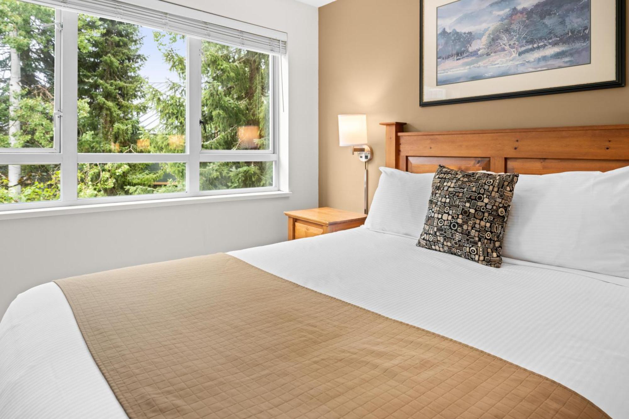 Bear Two Bedroom By Mva Whistler