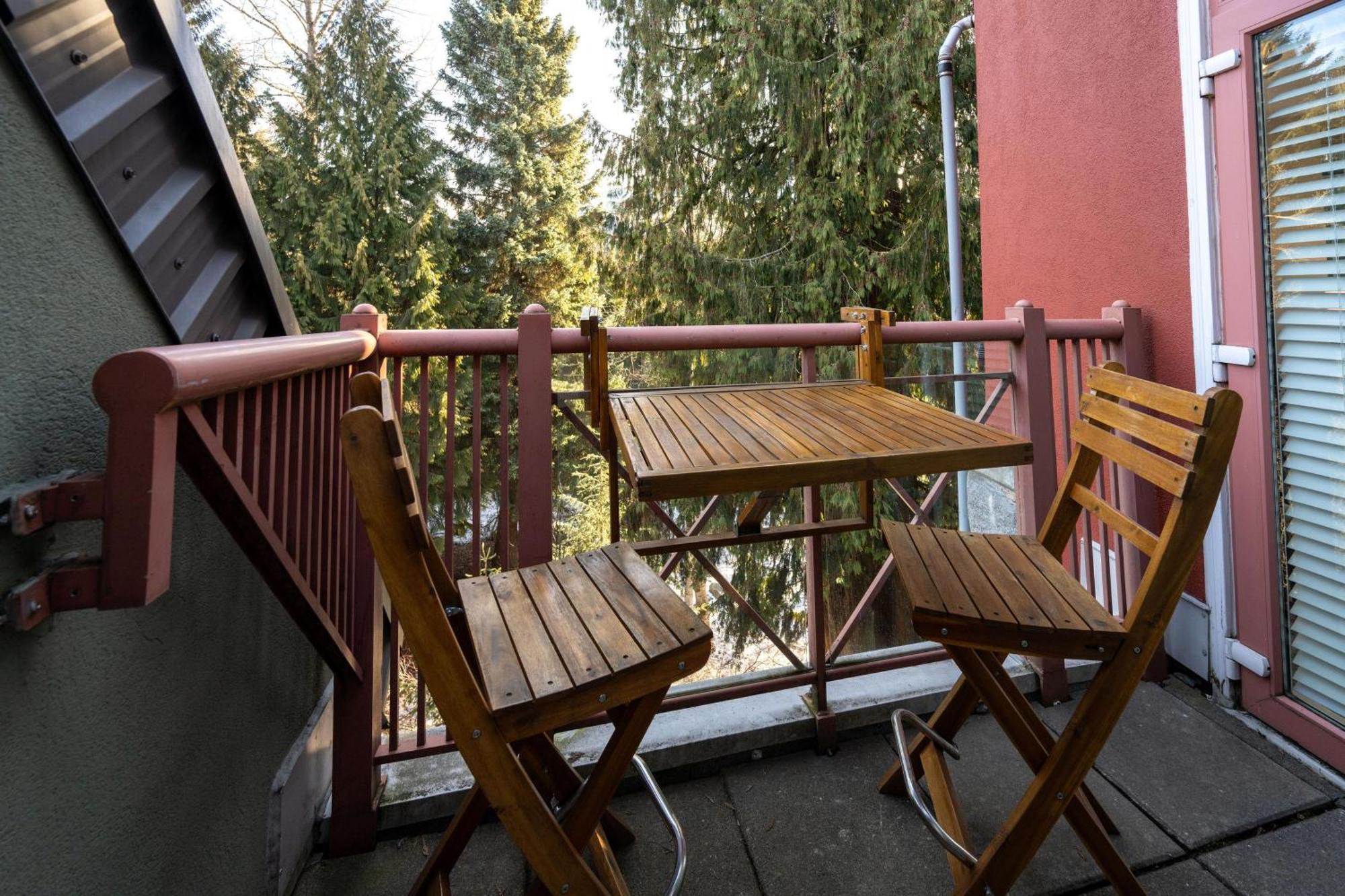Apartment Alpenglow Two Bedroom With Private Hot Tub By Mva