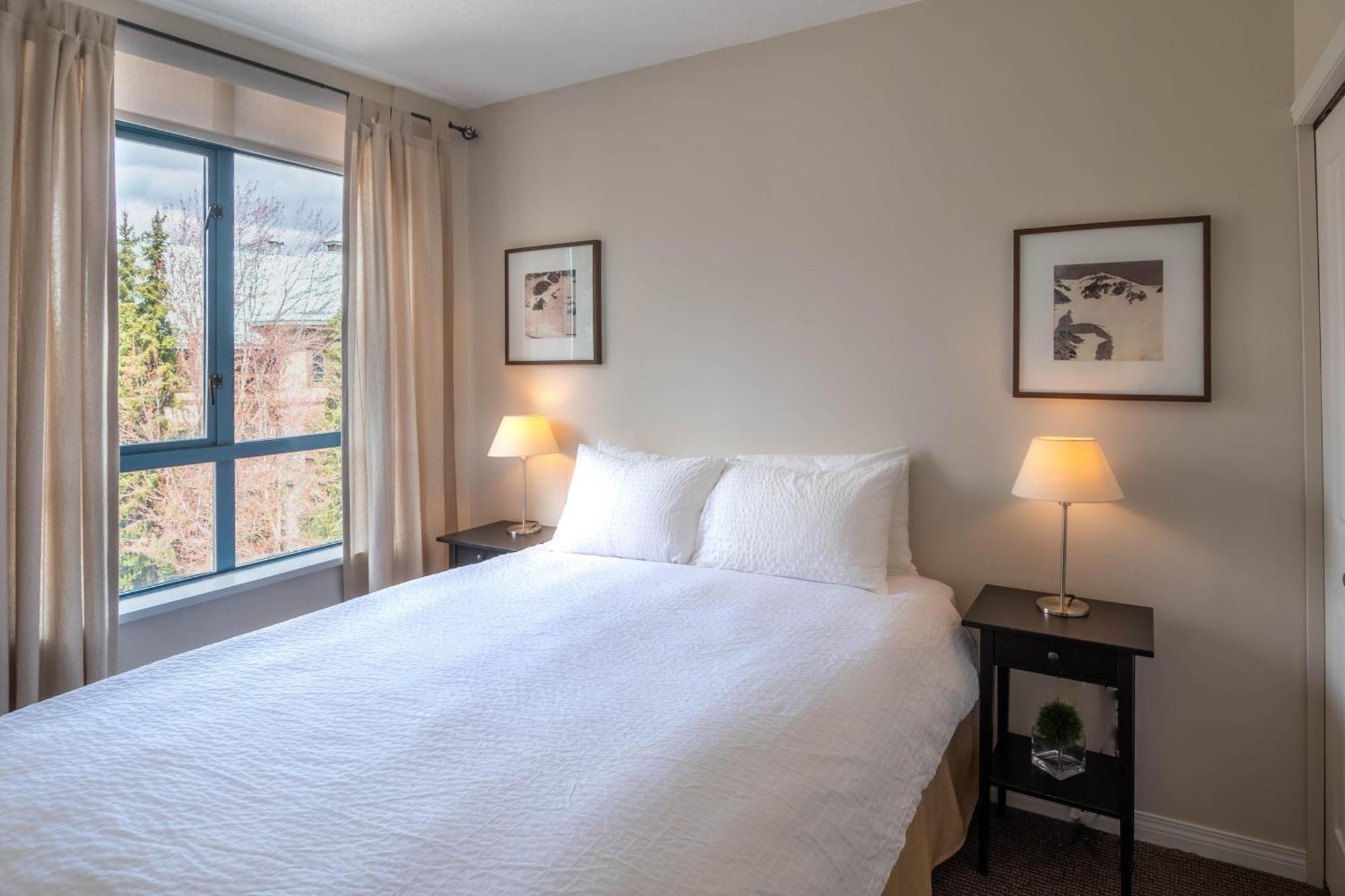 Alpenglow Fika One Bedroom By Mva * Whistler