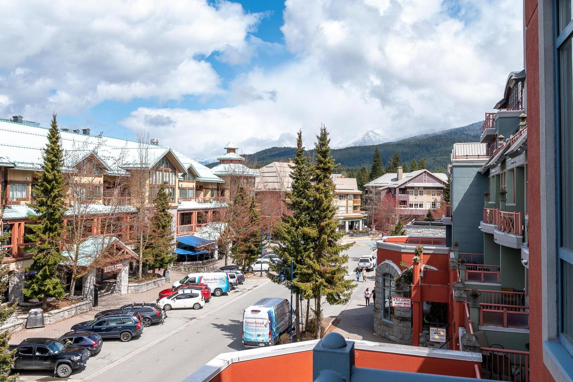 Alpenglow Fika One Bedroom By Mva Whistler