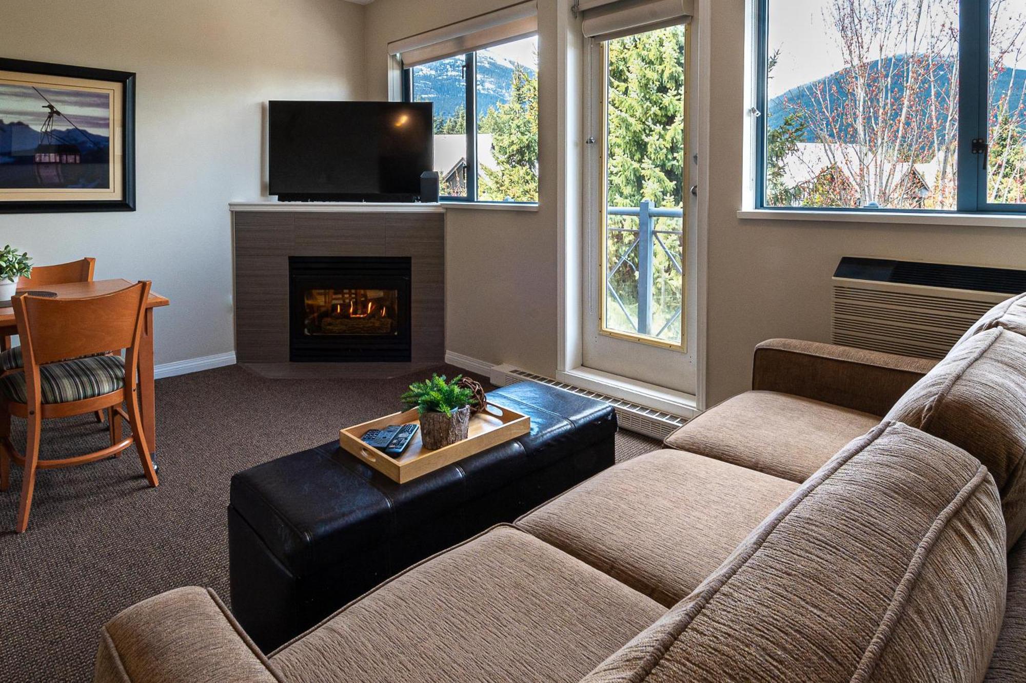 Holiday home Alpenglow Fika One Bedroom By Mva *
