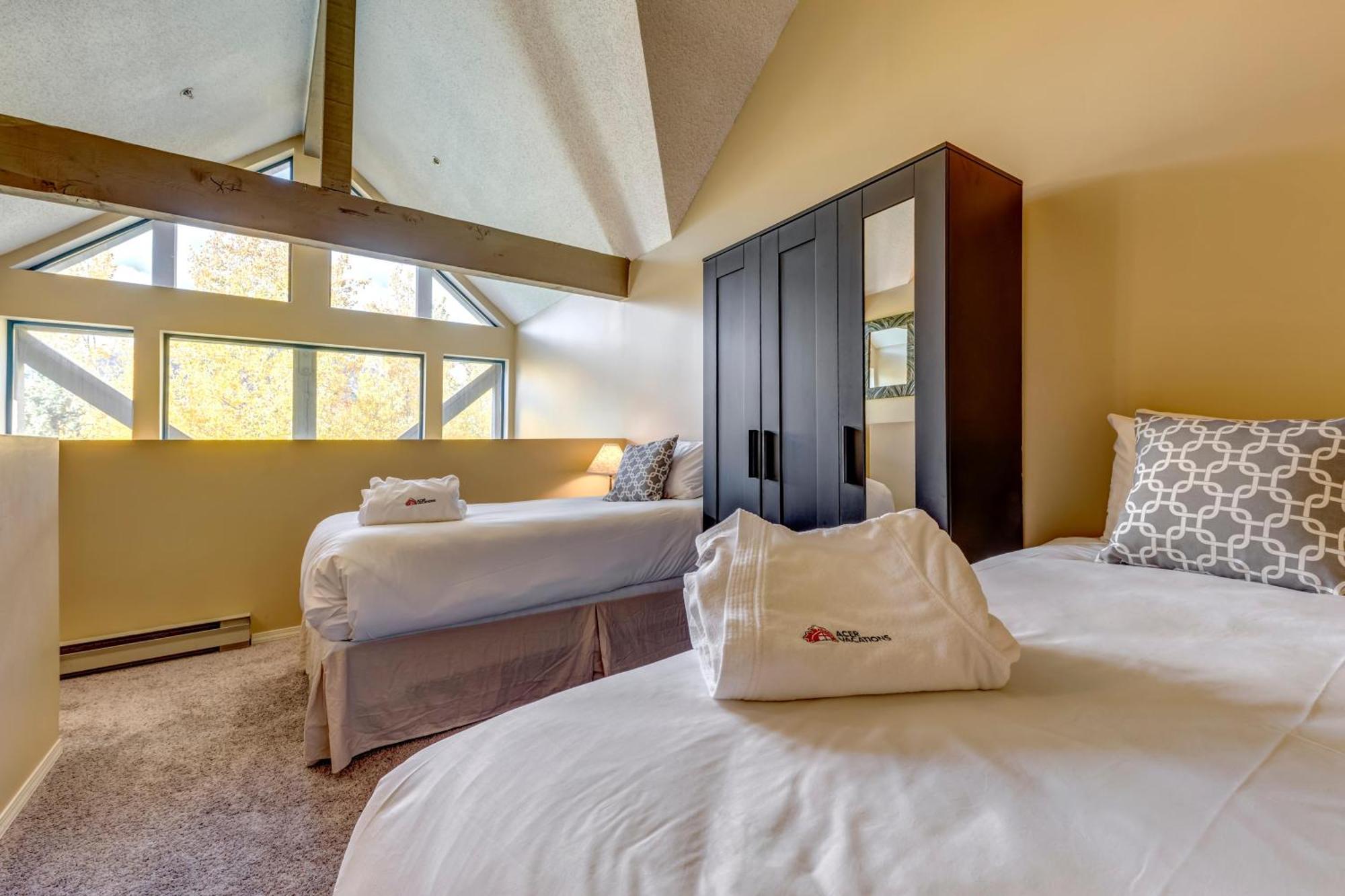 Greystone 318 Ski-in Out Holiday home Whistler