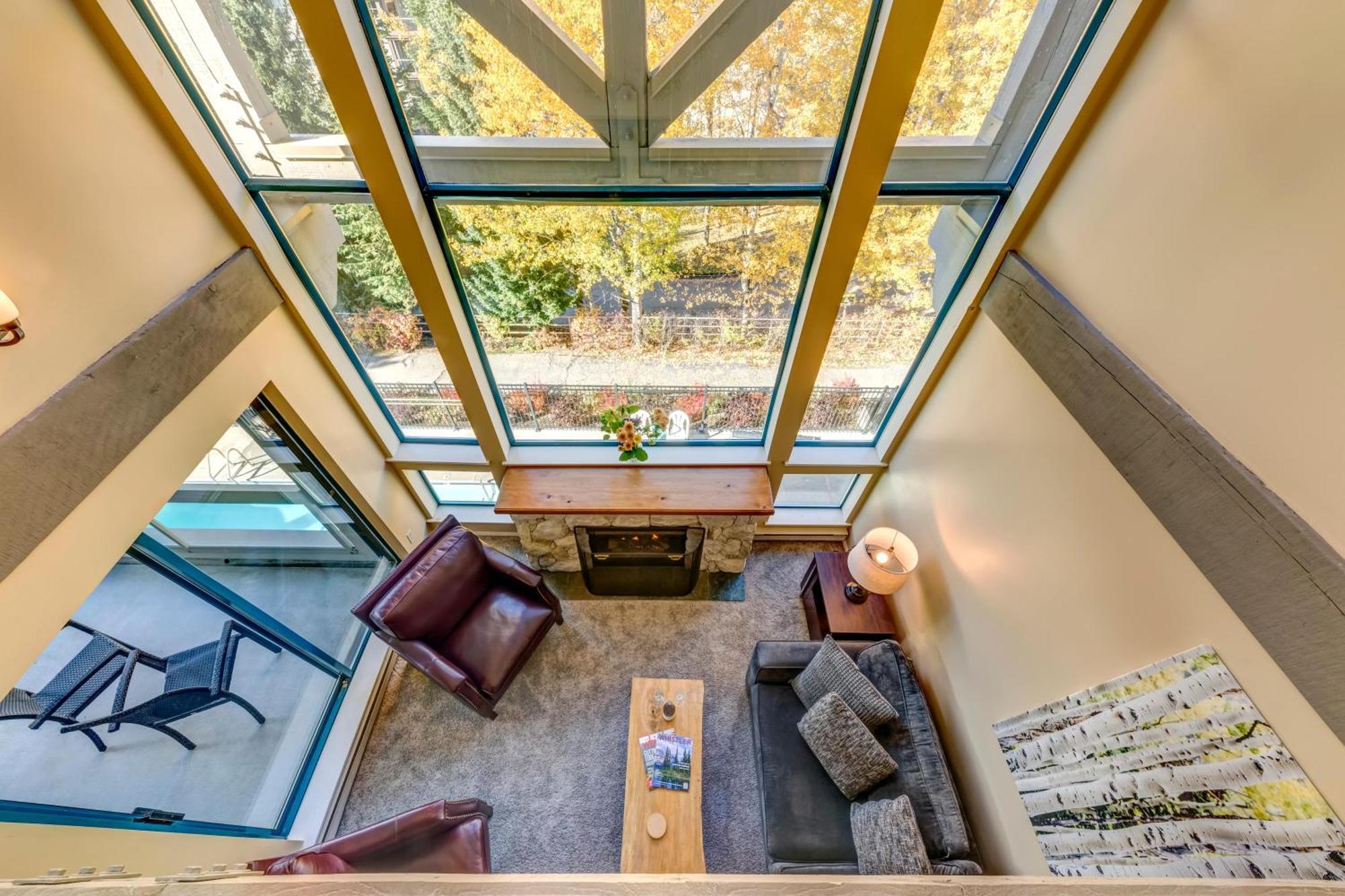 Greystone 318 Ski-in Out Holiday home Whistler