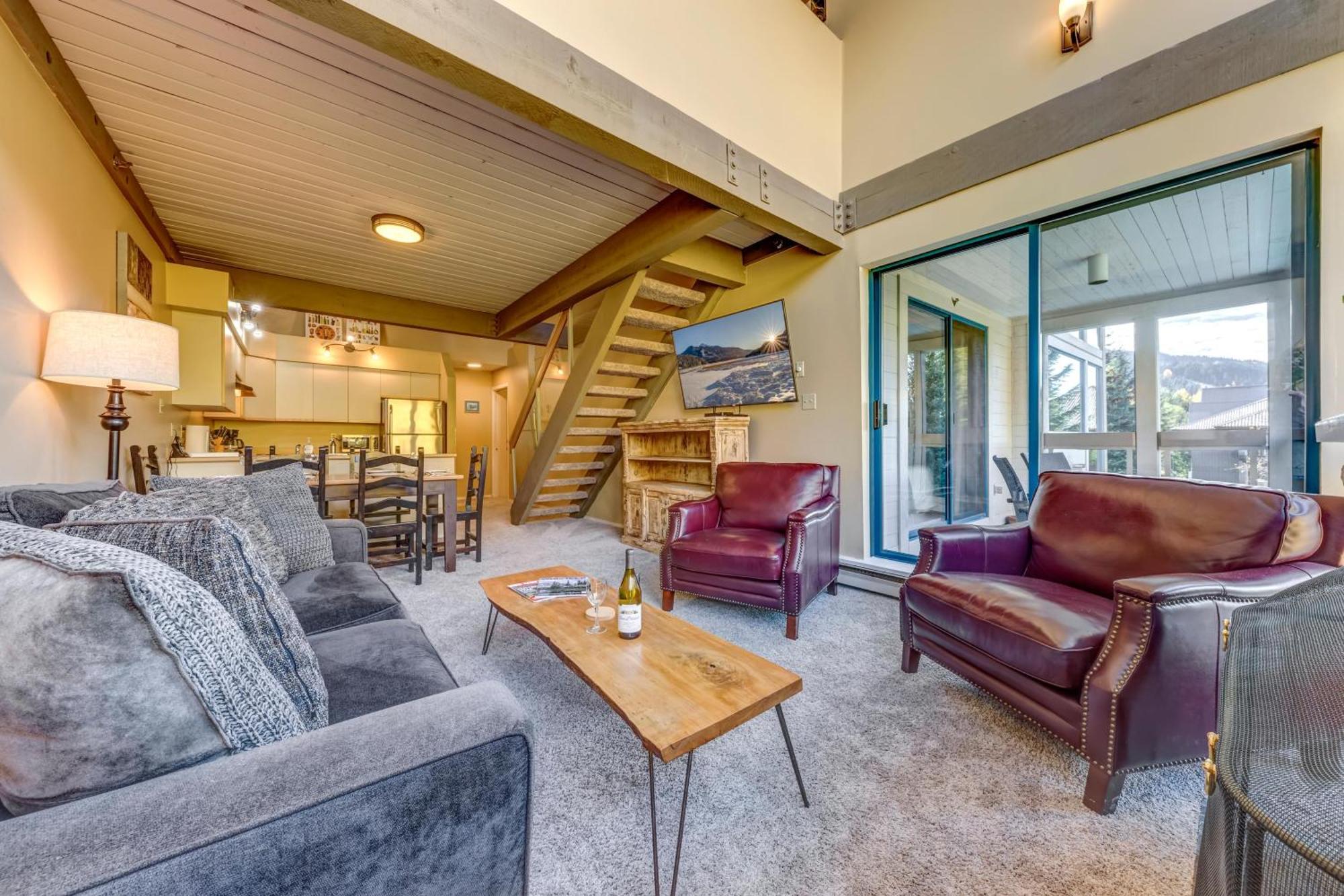 Greystone 318 Ski-in Out Holiday home