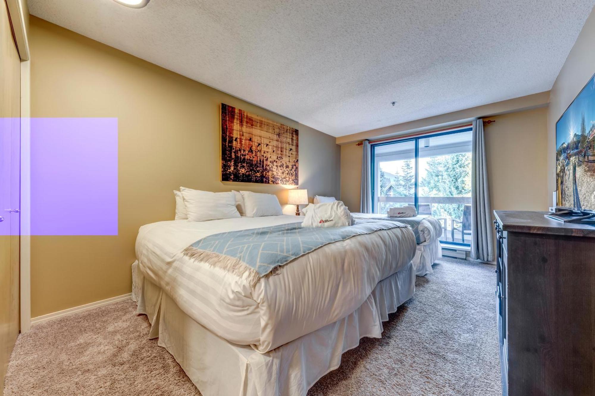 Greystone 318 Ski-in Out Holiday home Whistler