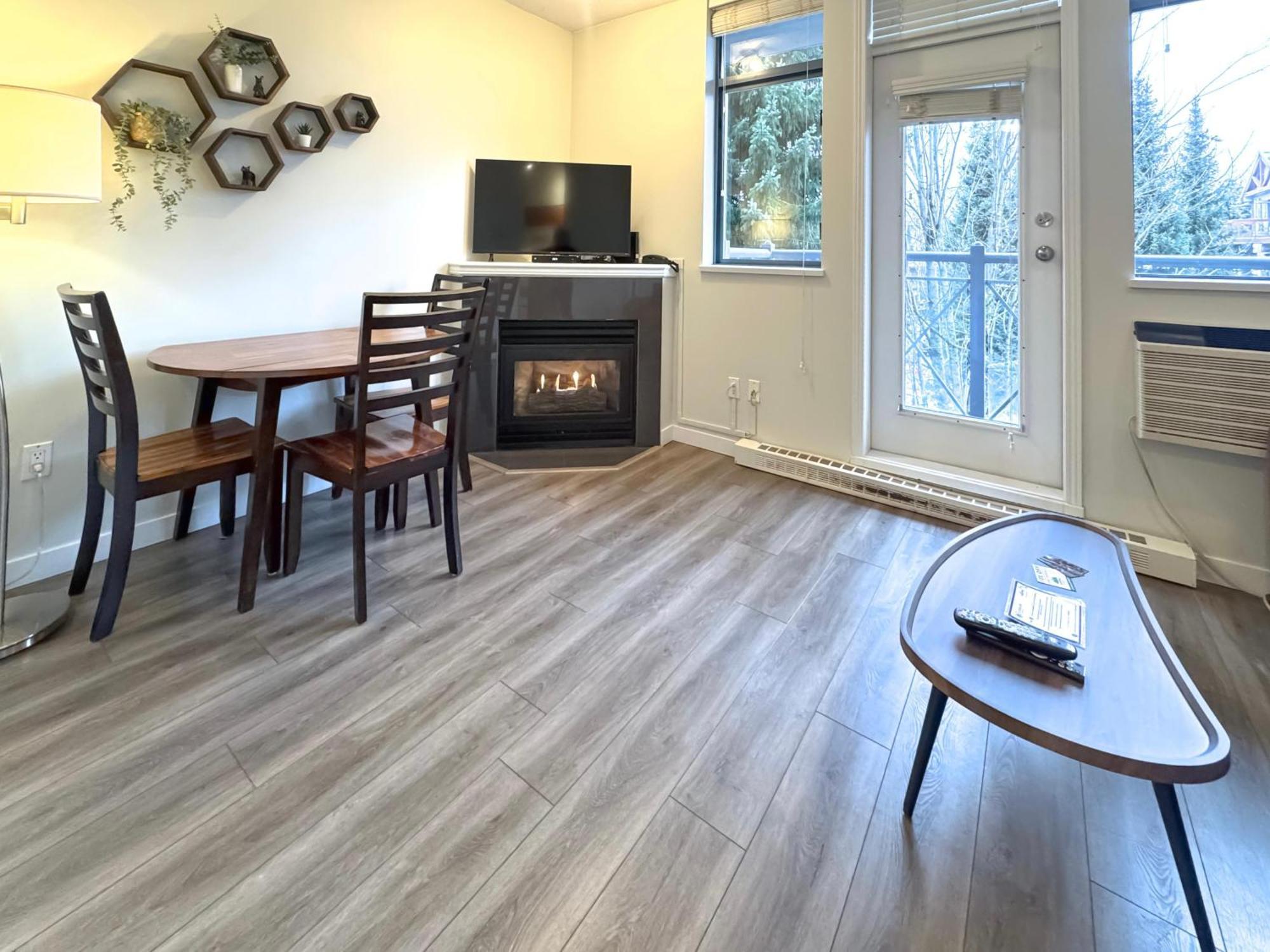 Alpenglow Junior One Bedroom By Mva Holiday home *