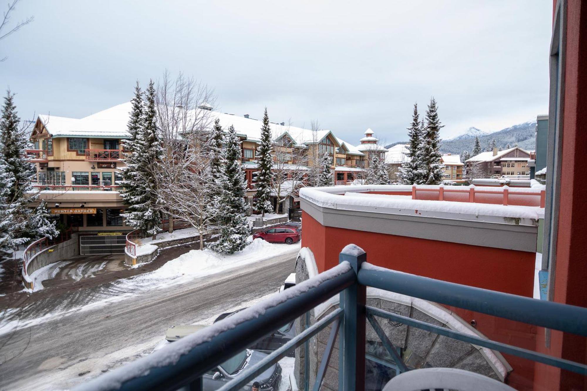 Alpenglow Junior One Bedroom By Mva * Whistler
