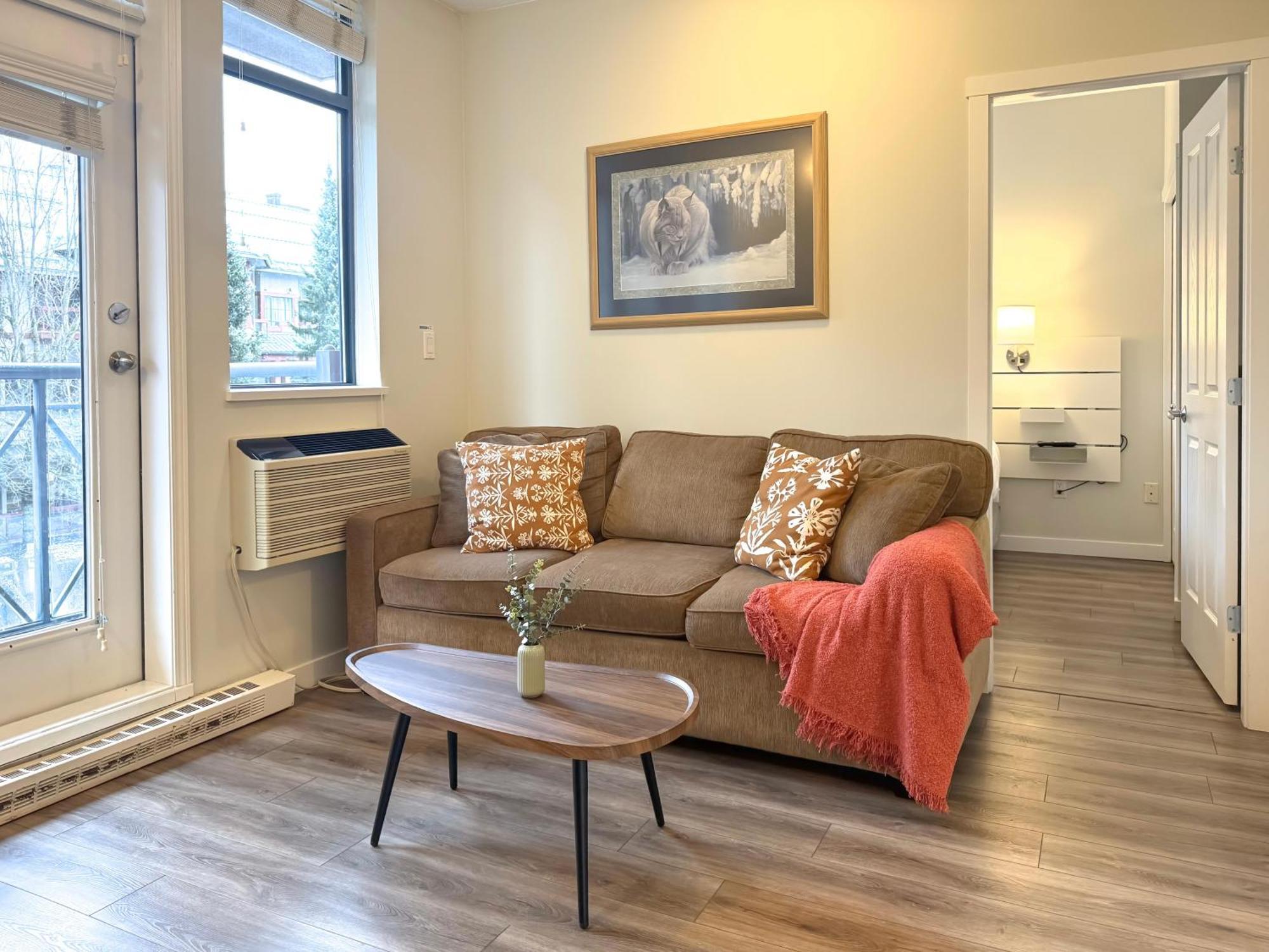 Holiday home Alpenglow Junior One Bedroom By Mva Whistler