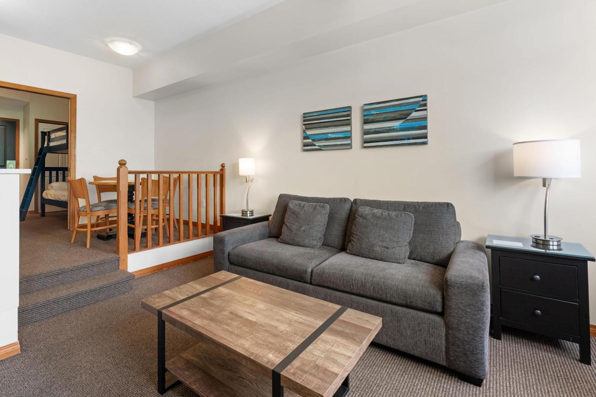 Apartment Alpenglow Family & Work Retreat By Mva
