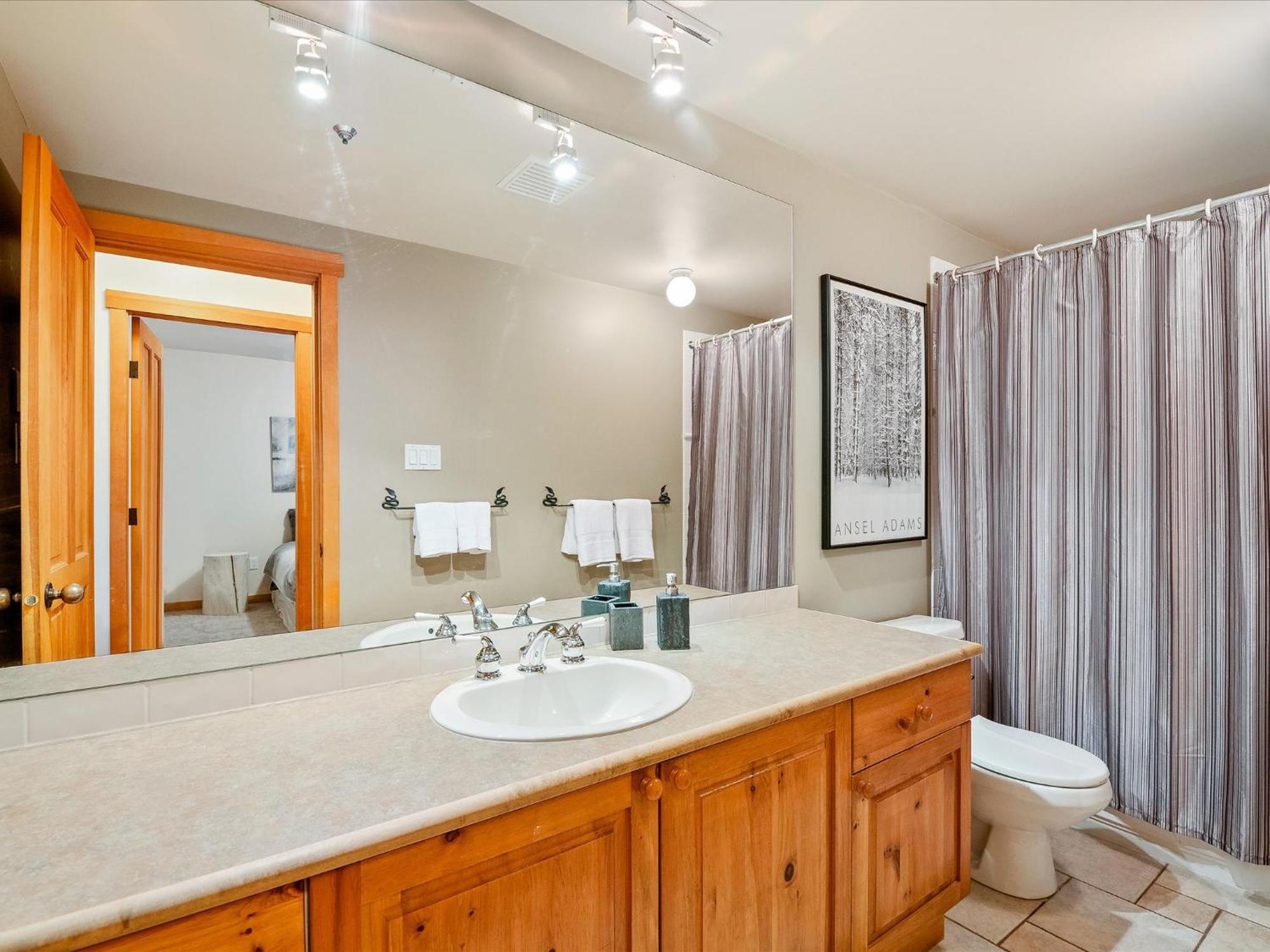 New Listing Cozy 3 Bed 3 Bath Ski-in Out Access Fireplace Private Hot Tub And Garage