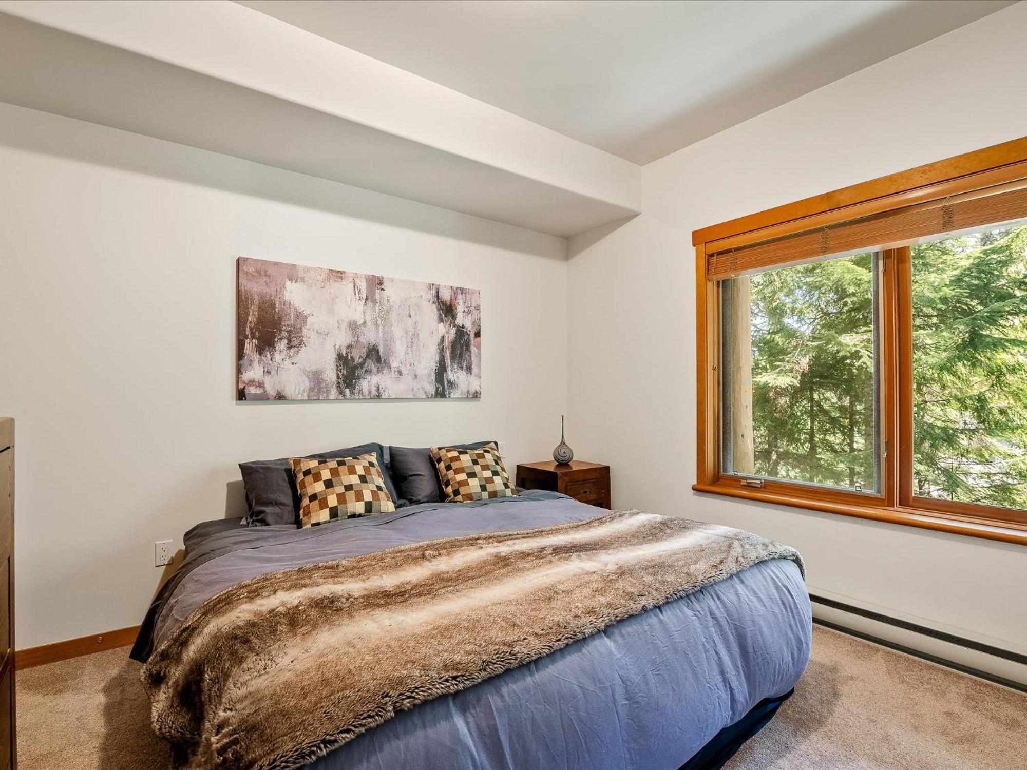 New Listing Cozy 3 Bed 3 Bath Ski-in Out Access Fireplace Private Hot Tub And Garage Whistler