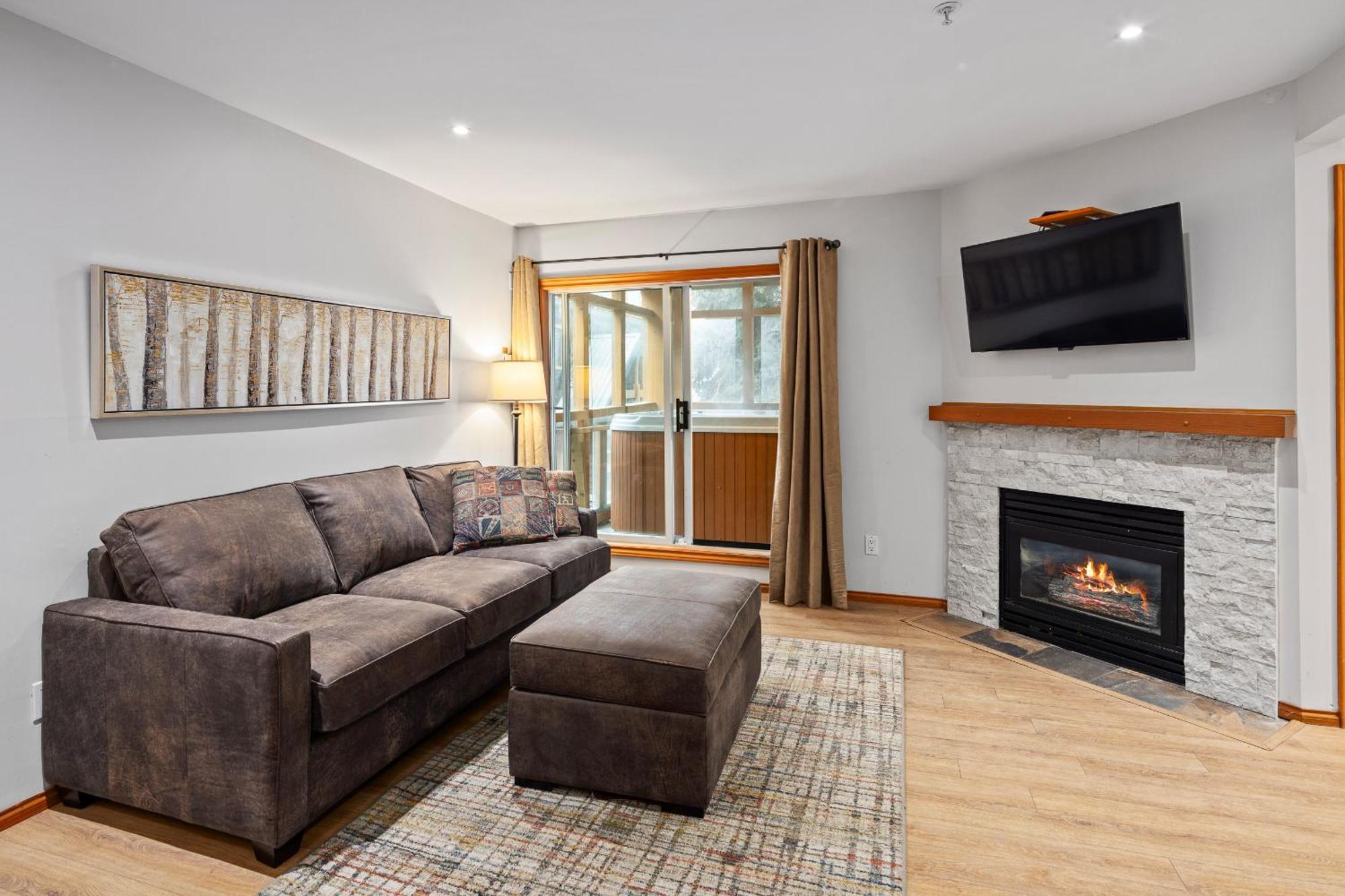 Apartment Glaciers Reach By Allseason Vacation Whistler