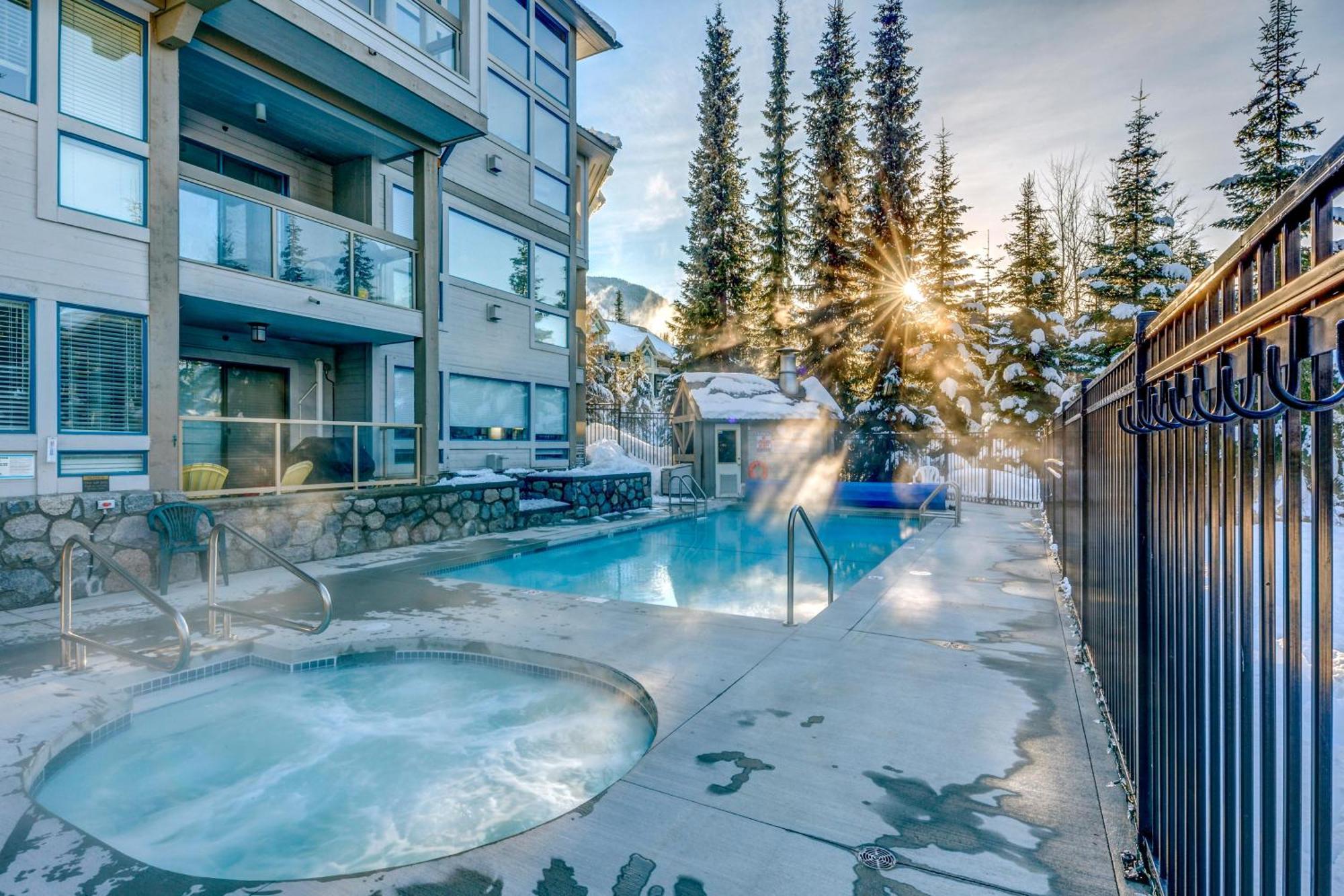 Greystone 317 Ski-in Out Holiday home