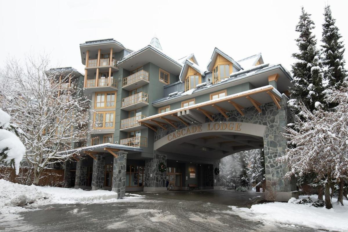 Newly Renovated King Bed In The Village Whistler