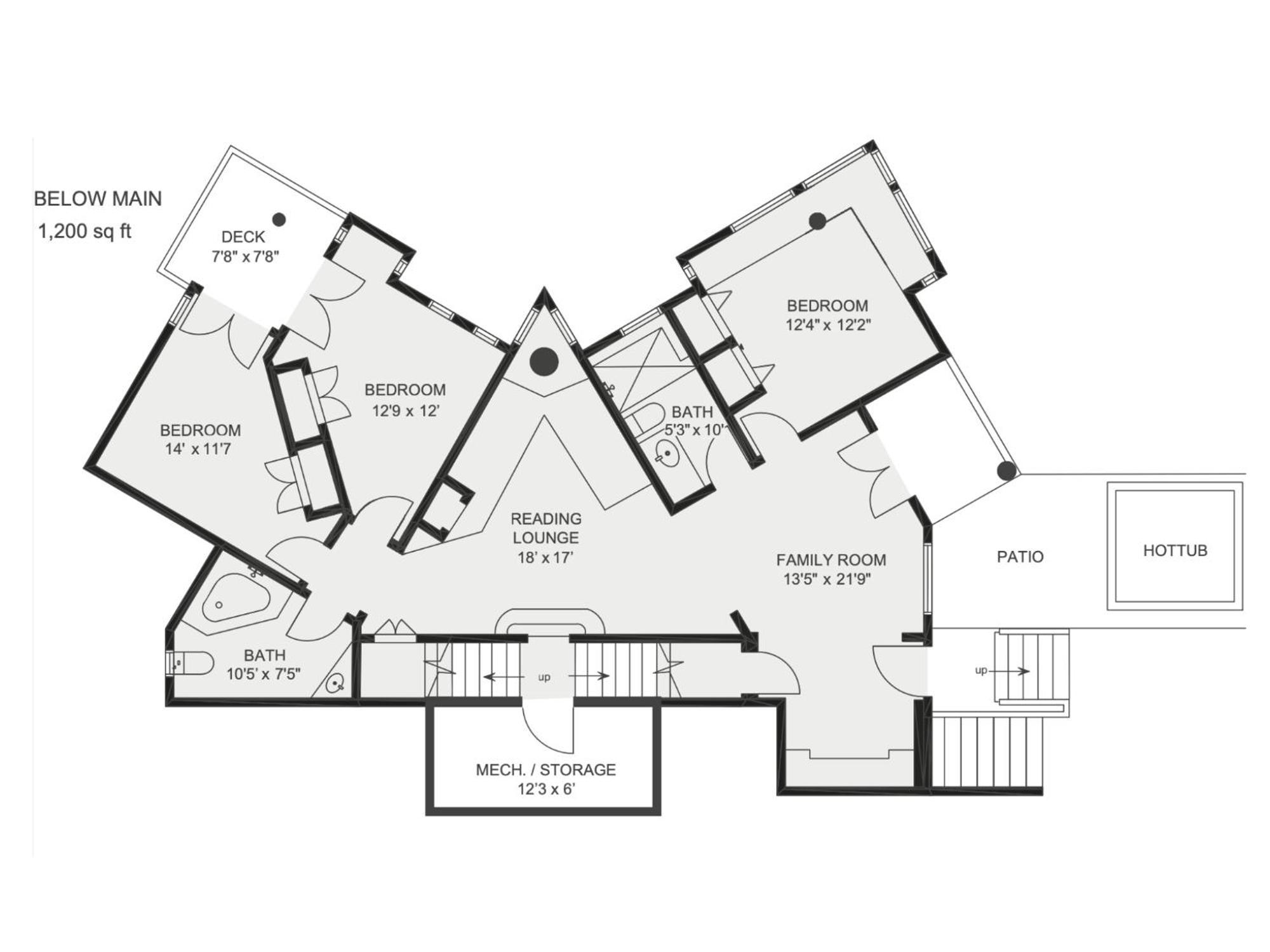 New Listing Unique Luxury 6 Bedroom Including 4 Bedrooms And Beautiful 2 Bedroom *
