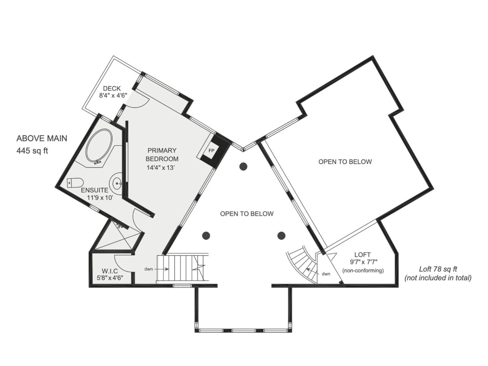 Chalet New Listing Unique Luxury 6 Bedroom Including 4 Bedrooms And Beautiful 2 Bedroom
