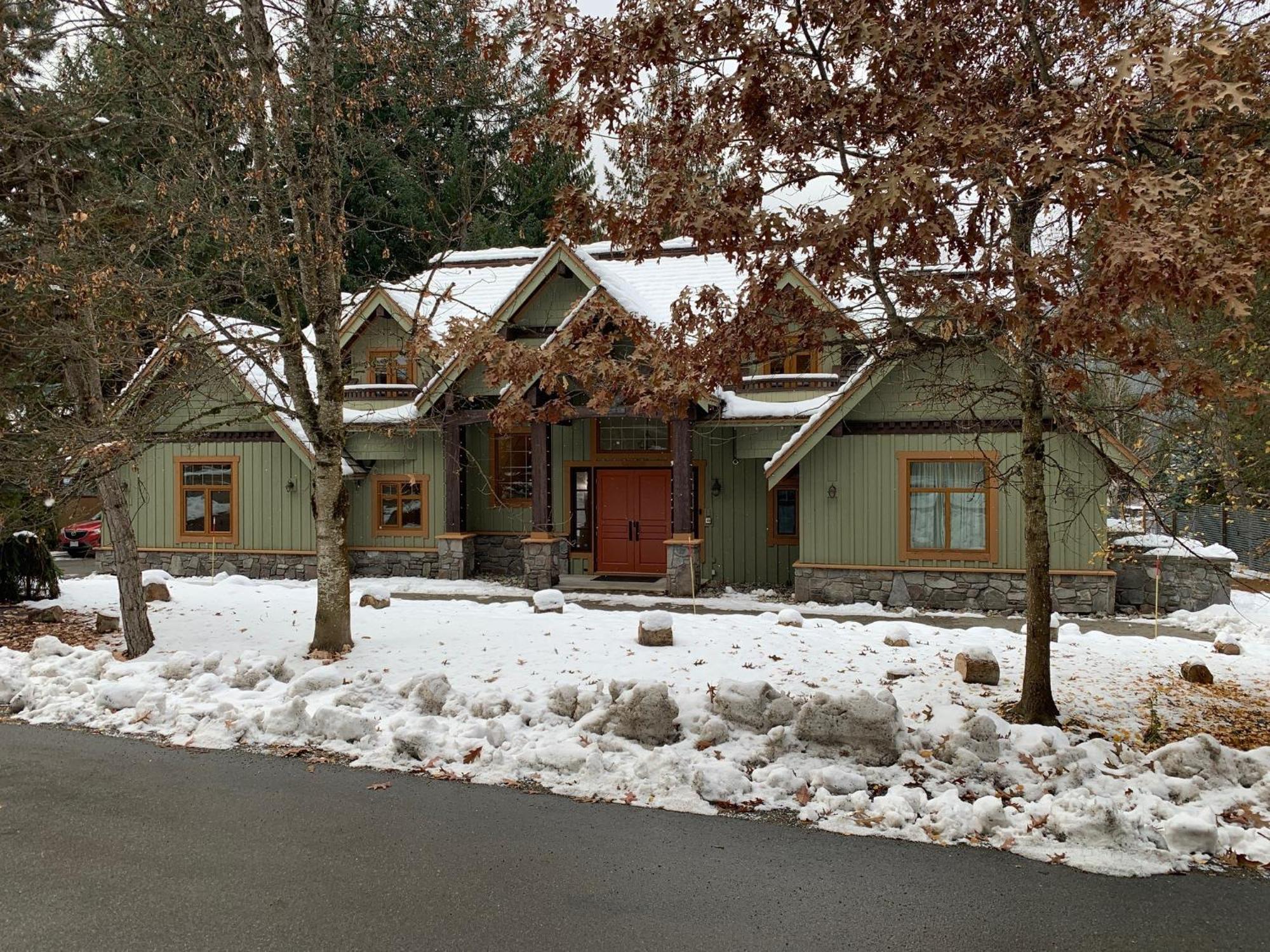 Alpine Retreat * Whistler