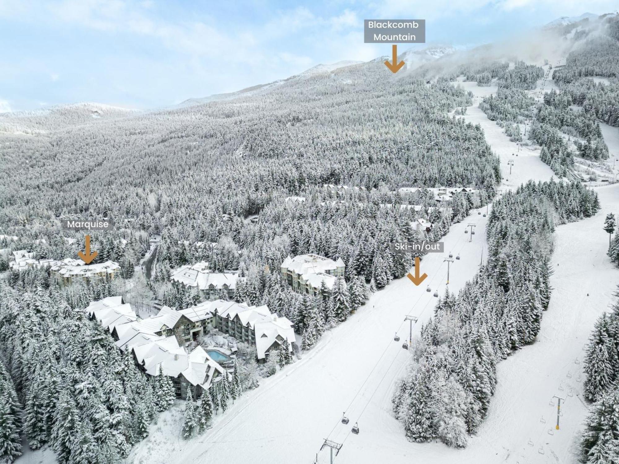 Marquise By Blackcomb Vacation *