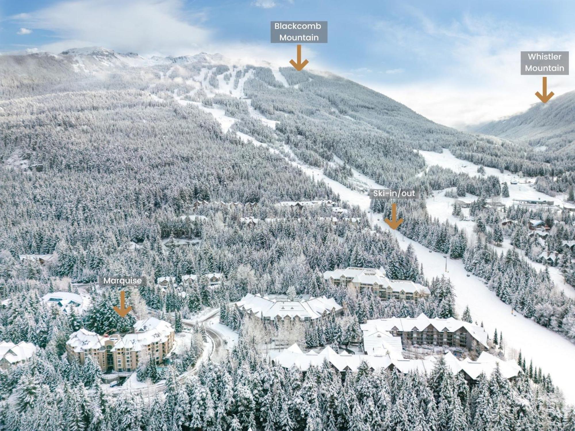 Marquise By Blackcomb Vacation * Whistler