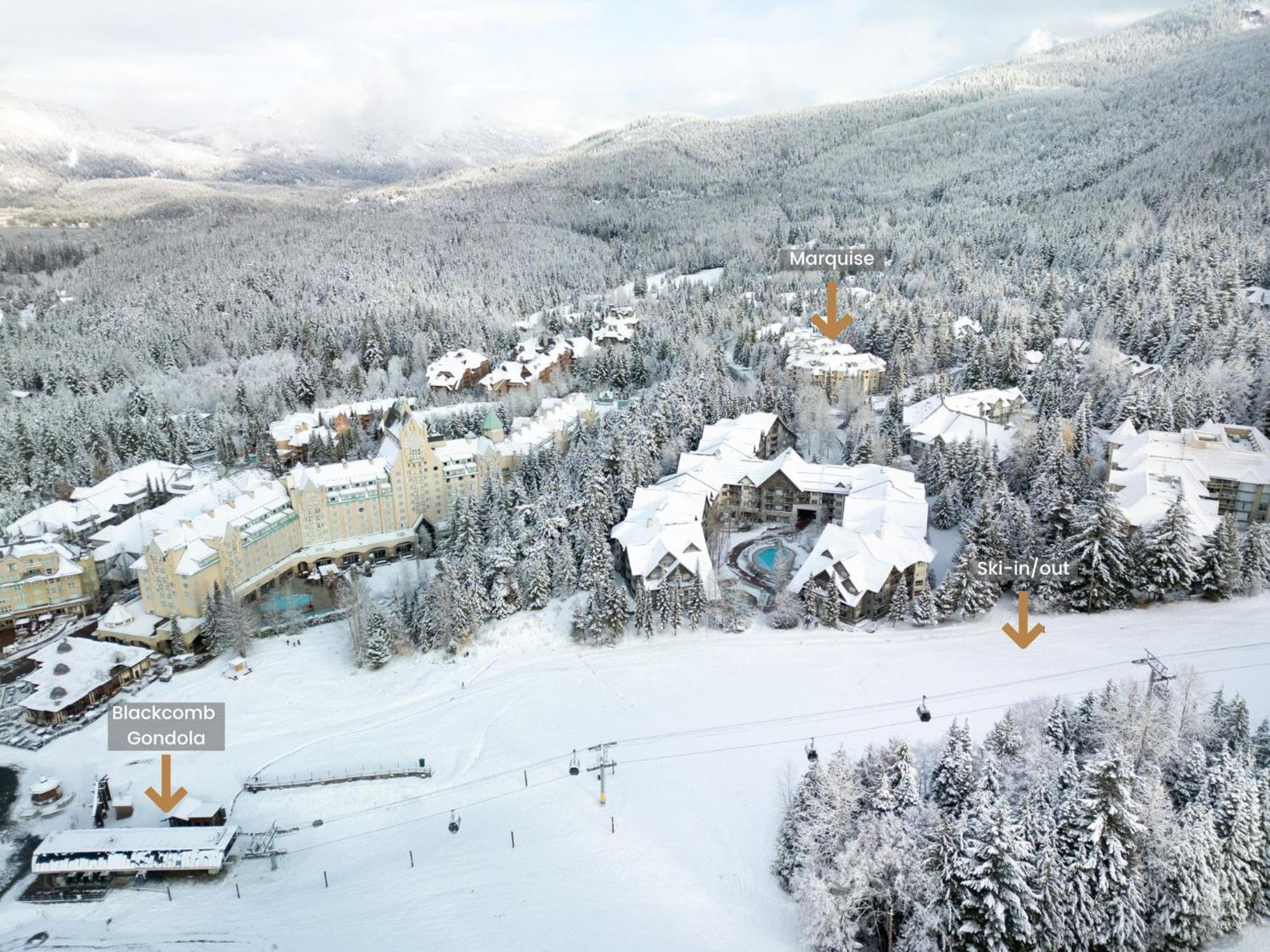 Marquise By Blackcomb Vacation Apartment