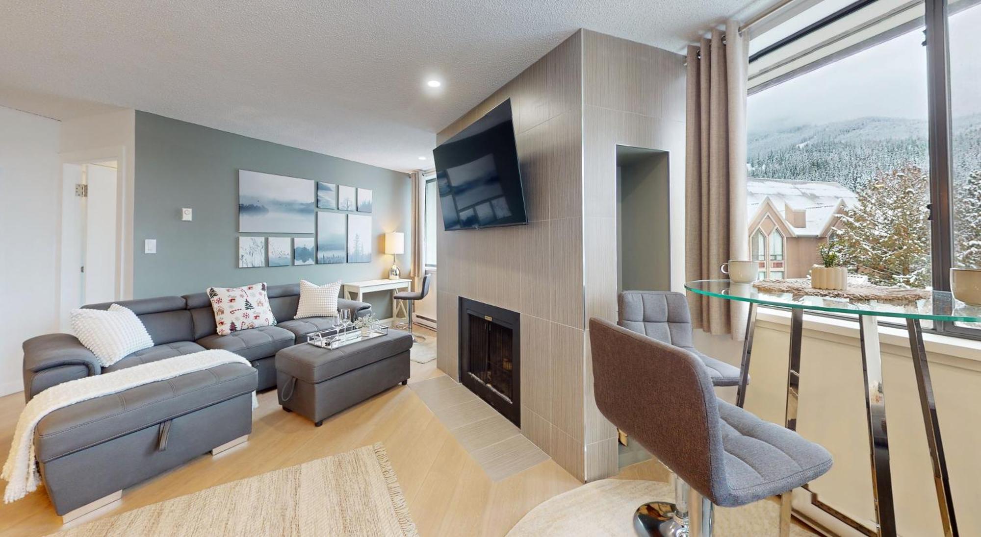 Apartment Village Stay! Whistler