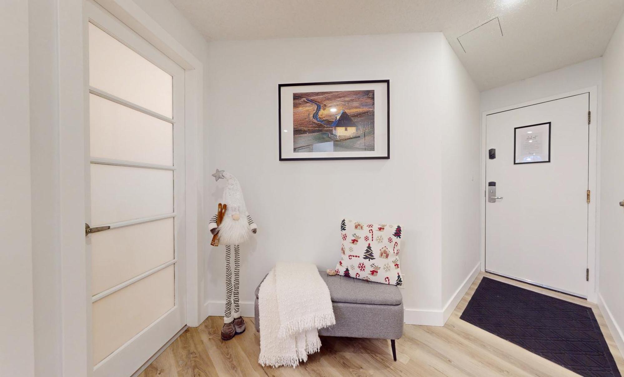 Apartment Village Stay!