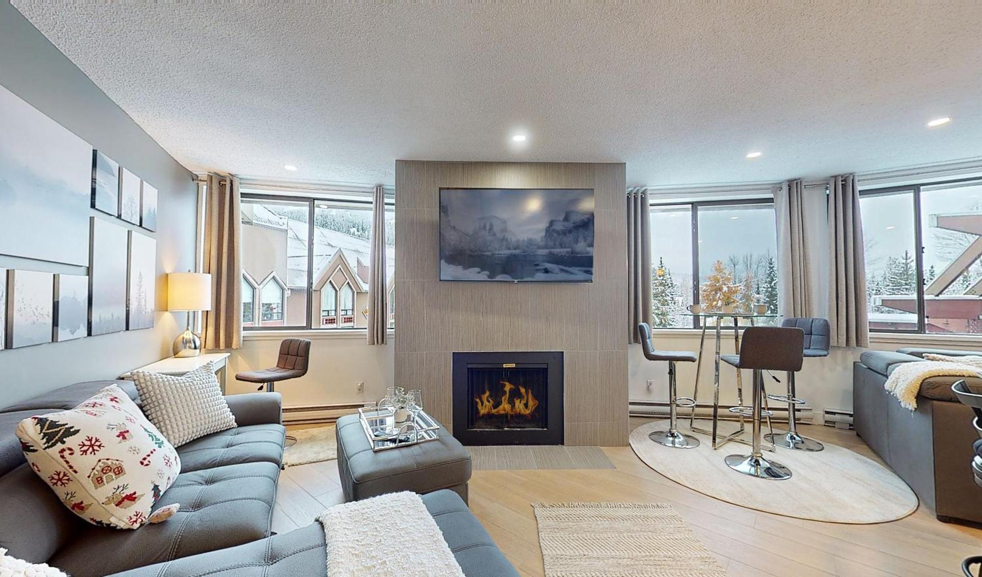 Village Stay! Apartment Whistler