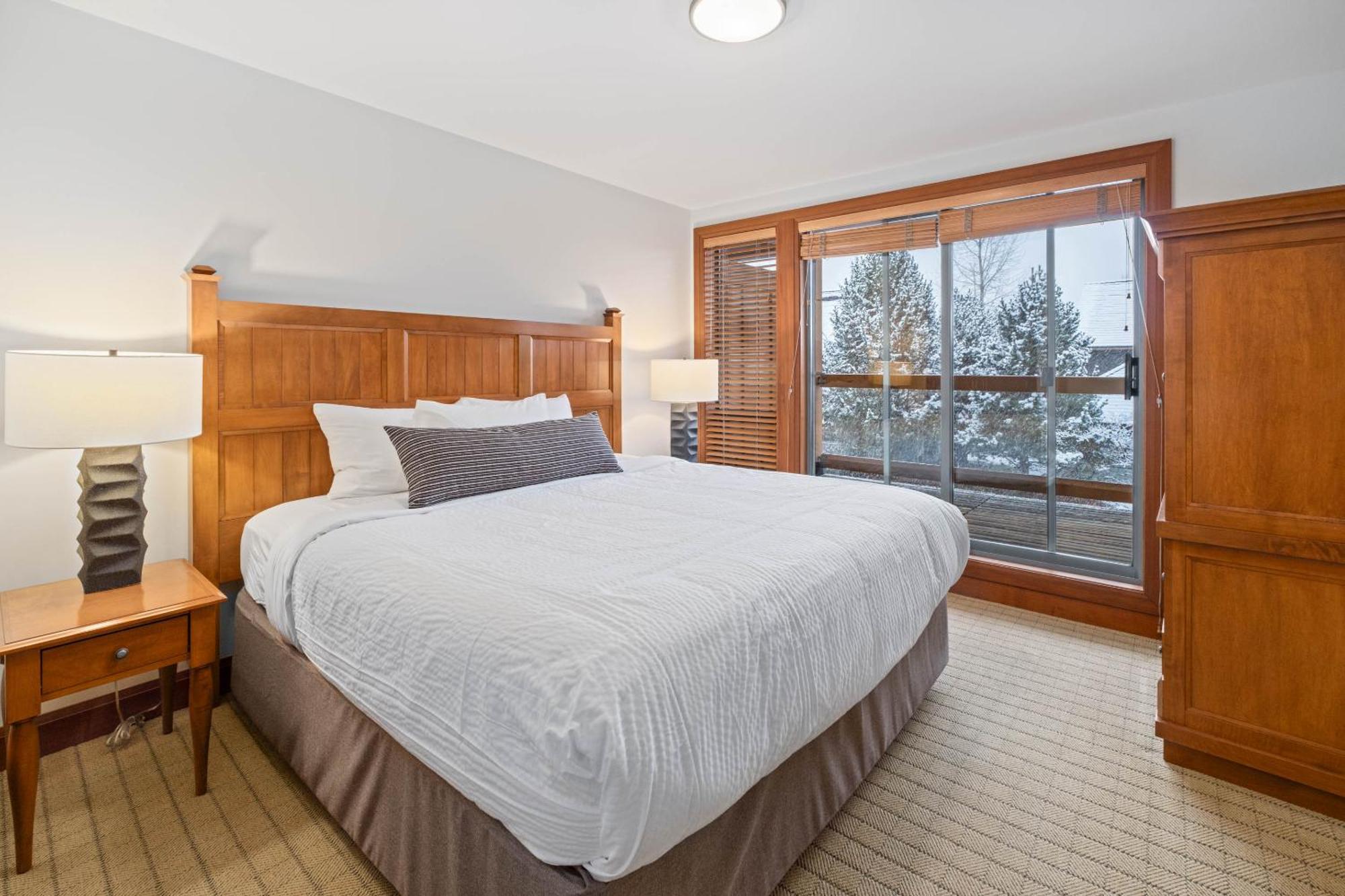 Apartment Montebello By Premier Whistler