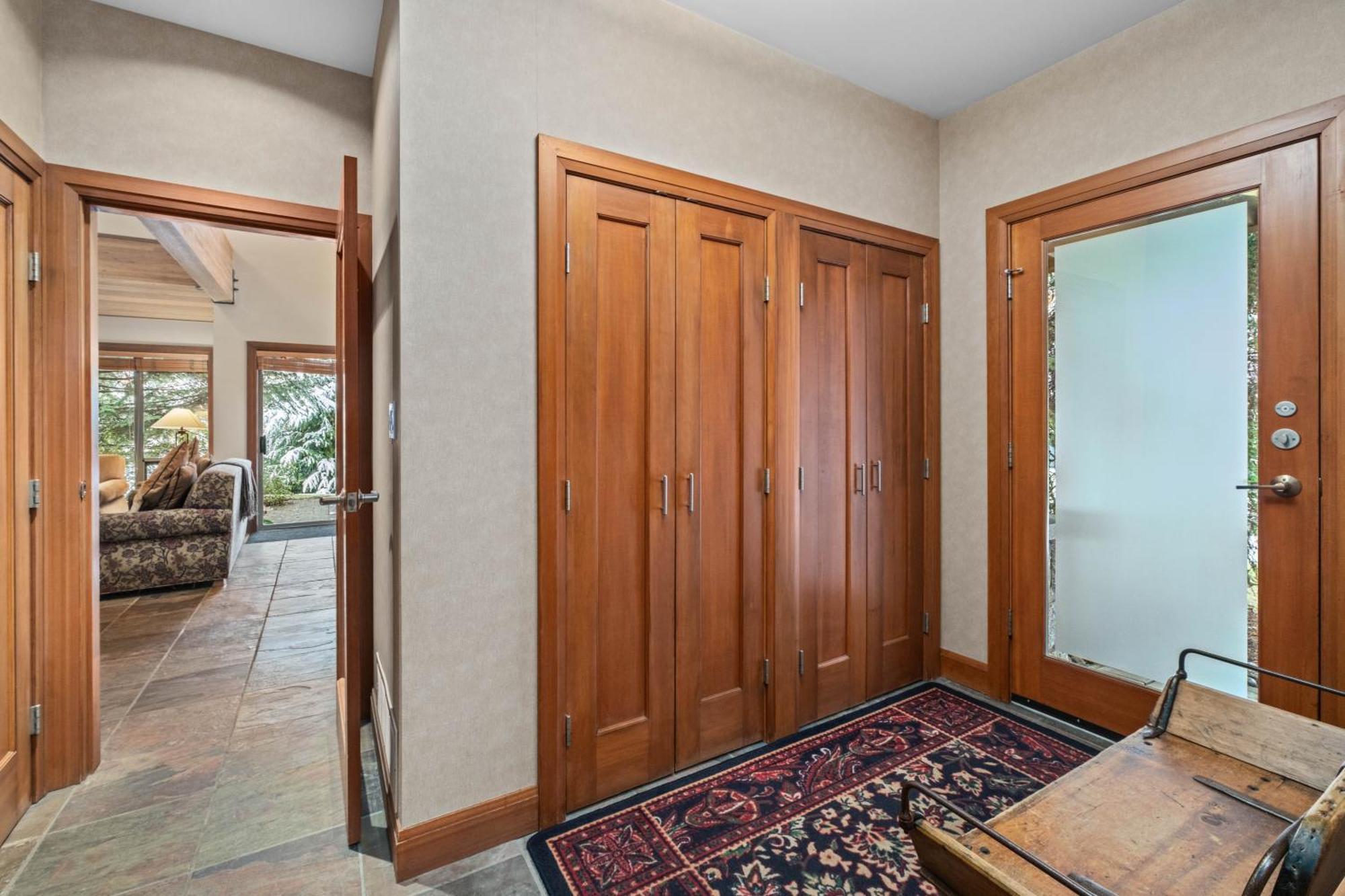 Apartment Montebello By Premier Whistler