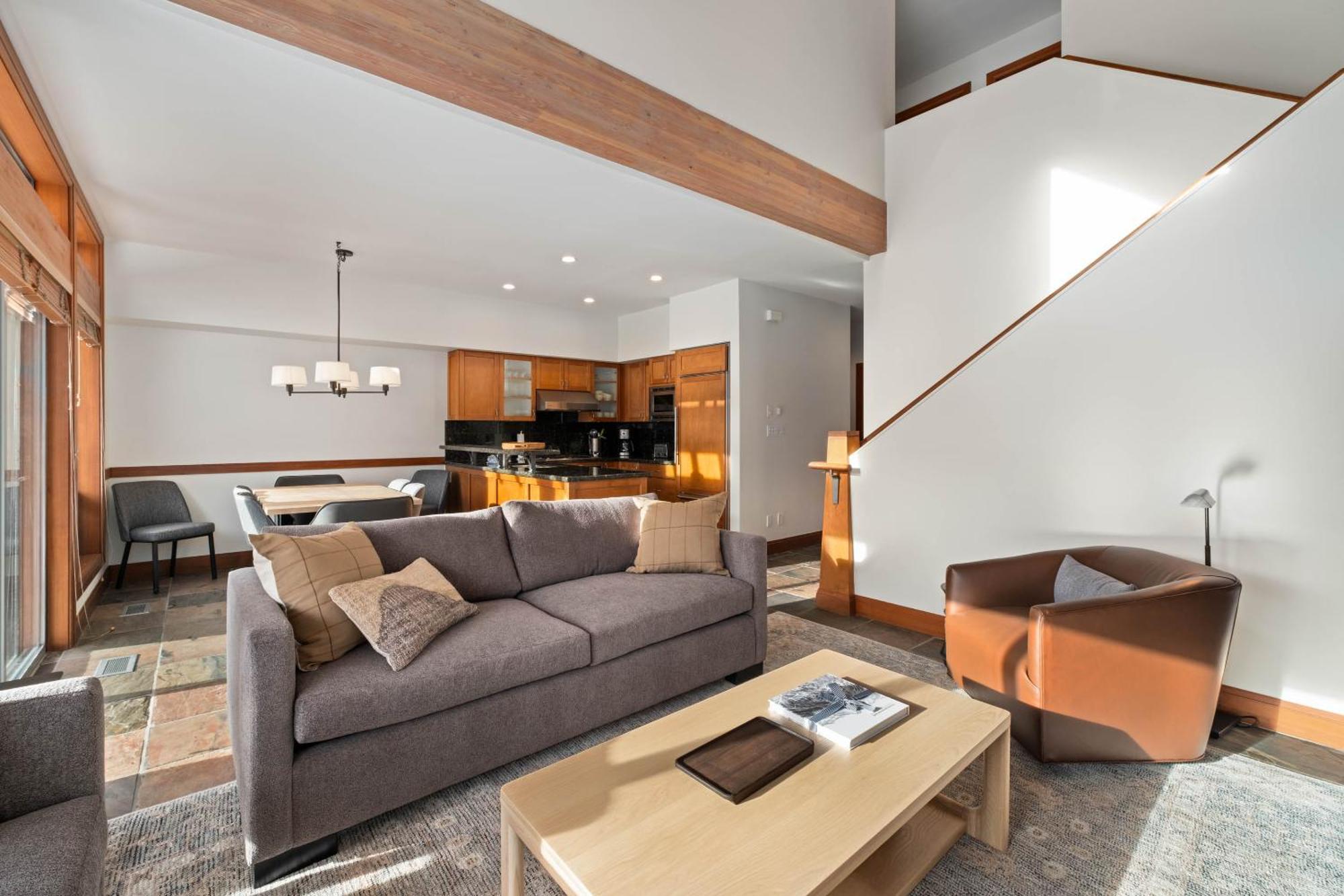 Apartment Montebello By Premier Whistler