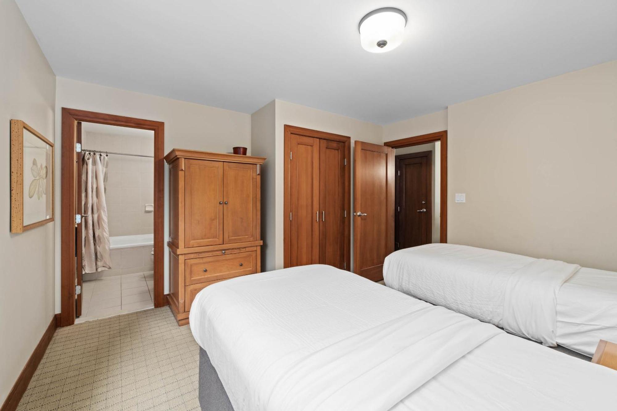 Apartment Montebello By Premier Whistler
