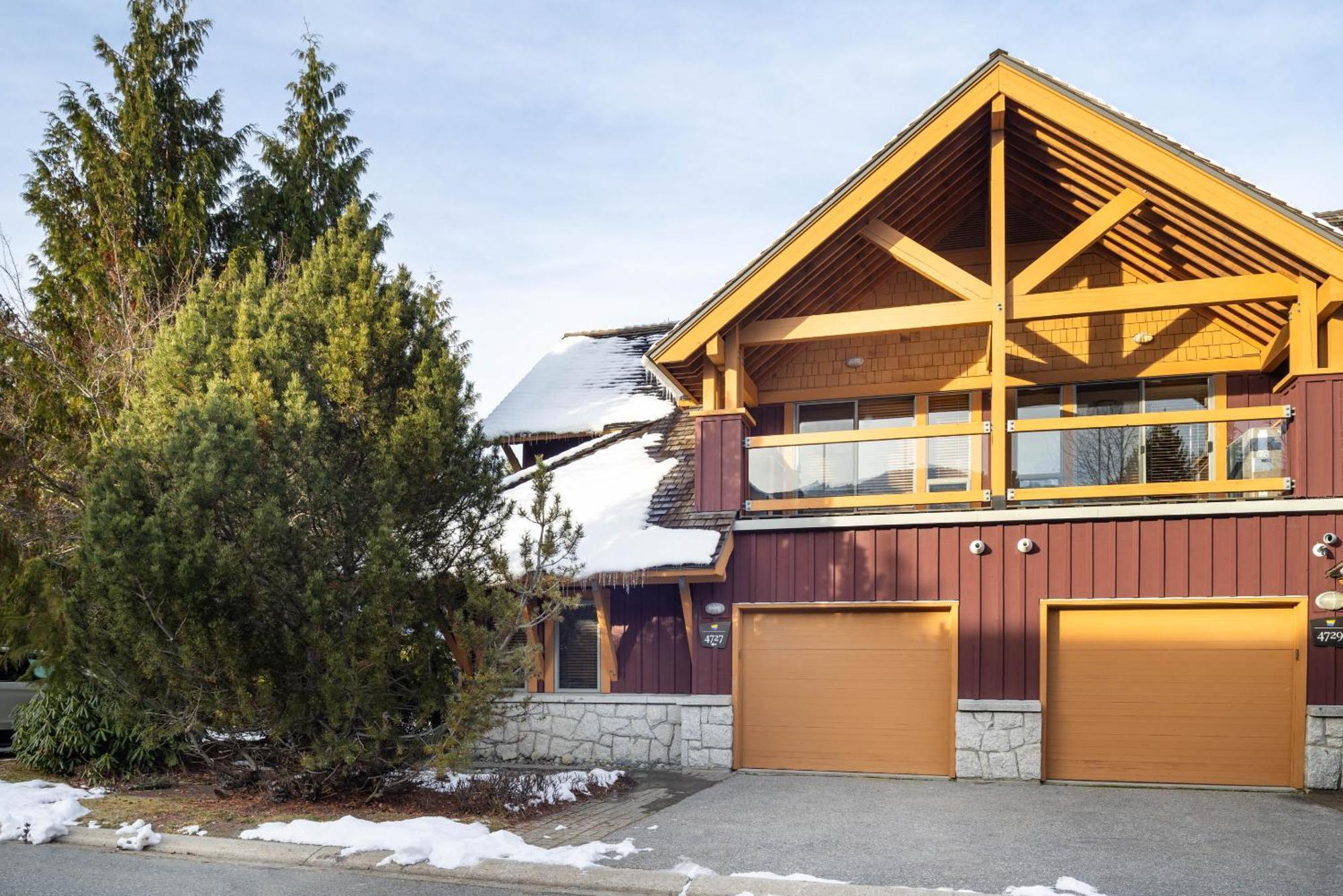 Apartment Montebello By Premier Whistler