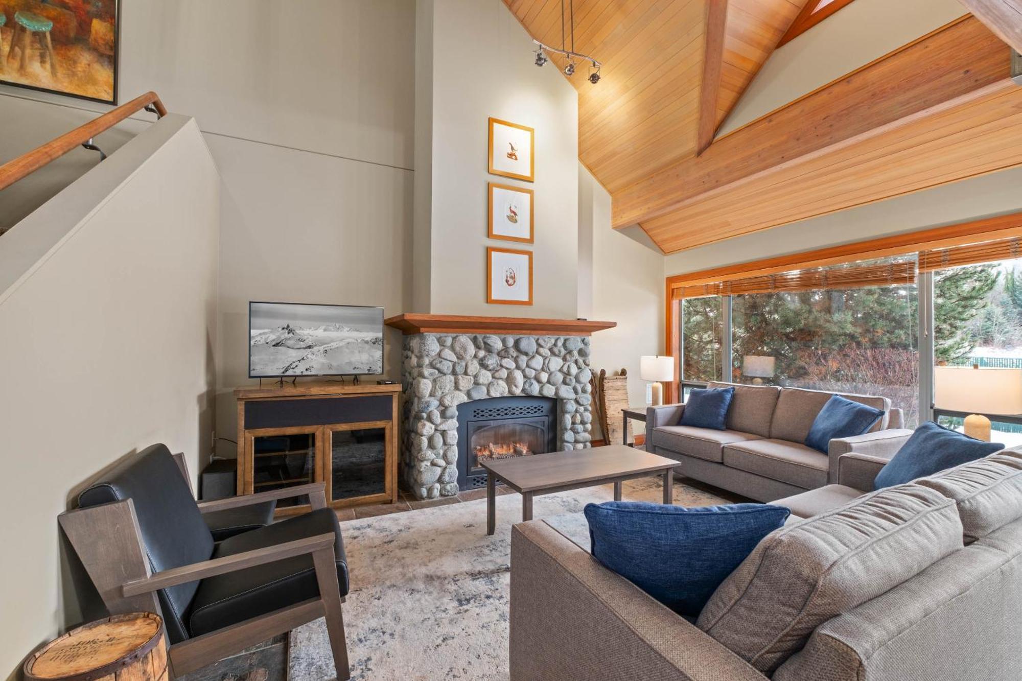 Montebello By Premier Apartment Whistler