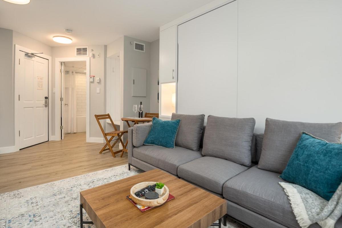 Apartment King Bed In The Village