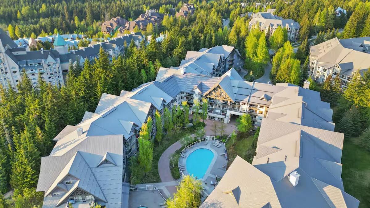 Aspens By Wb Vacation Apartment Whistler