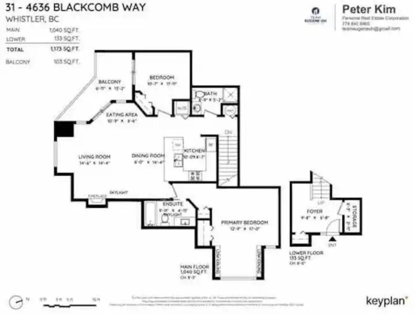 31 Gleneagle Holiday park Whistler