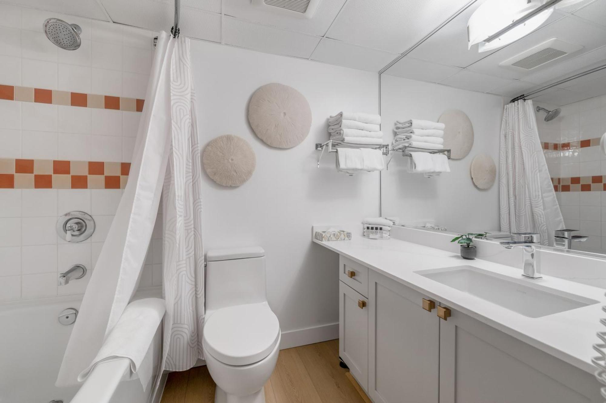 A Fully Renovated Near Village Centre With Mt View And Close To Lift In Cascade *