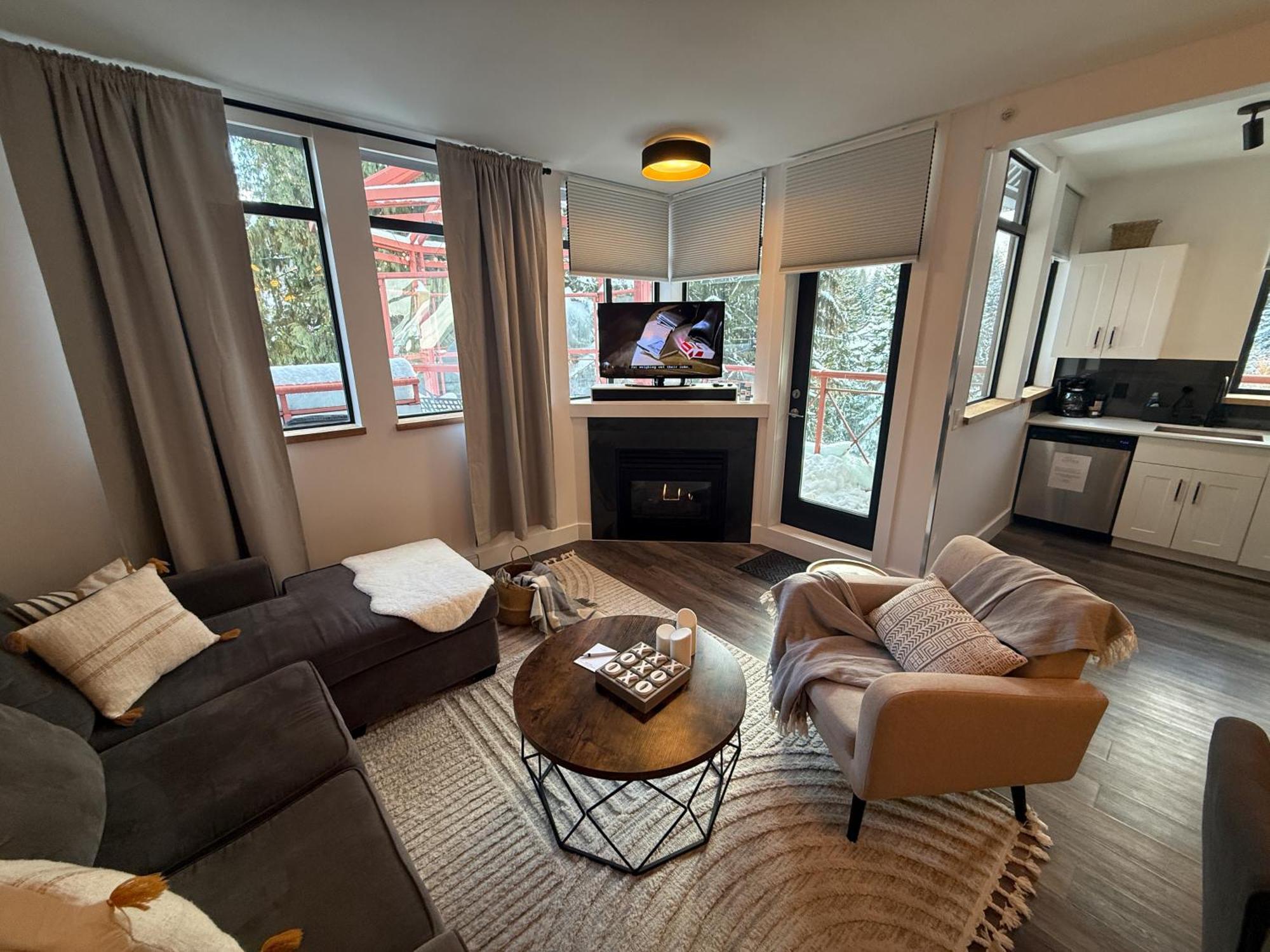 Alpenglow By Elevate Vacations Apartment Whistler