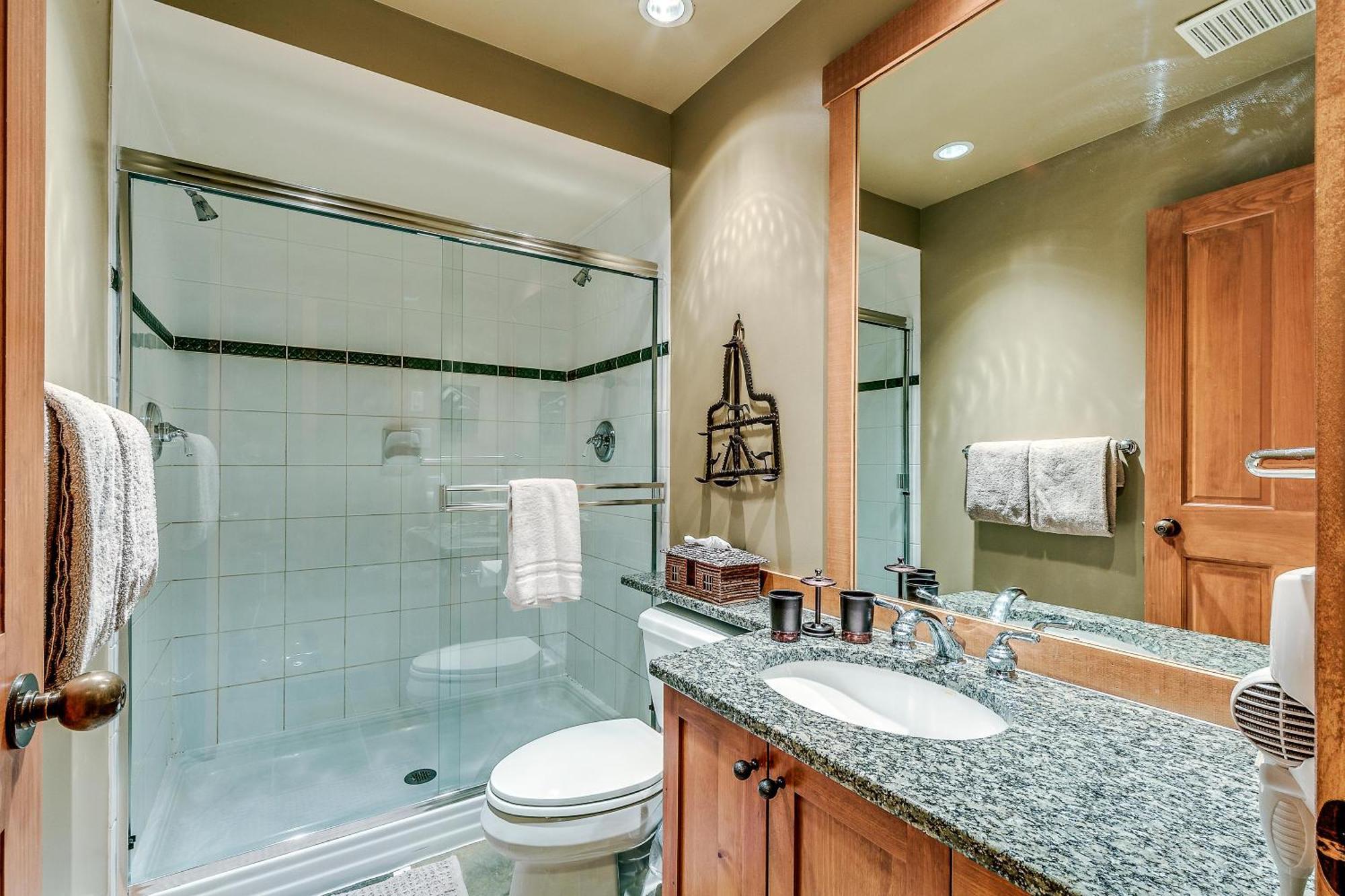 Mountain Star 28 Hot Tub Holiday home
