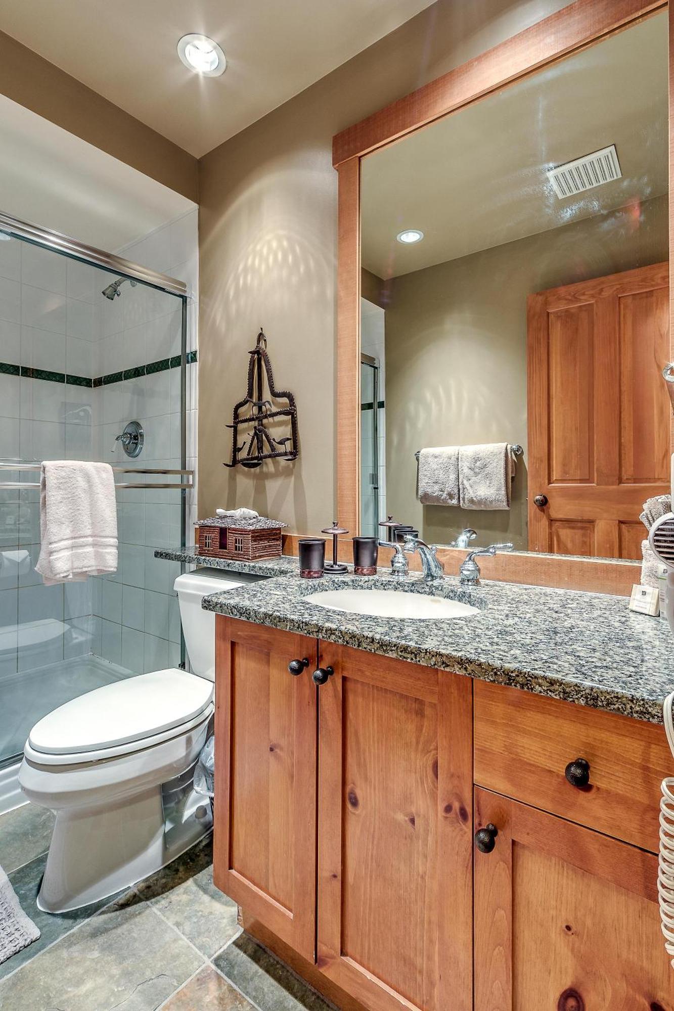 Mountain Star 28 Hot Tub Holiday home