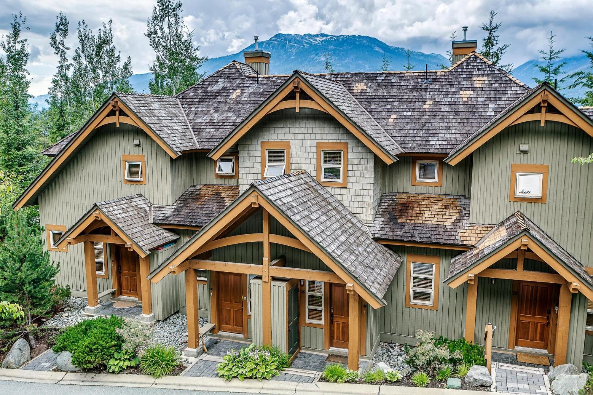 Mountain Star 28 Hot Tub Holiday home Whistler