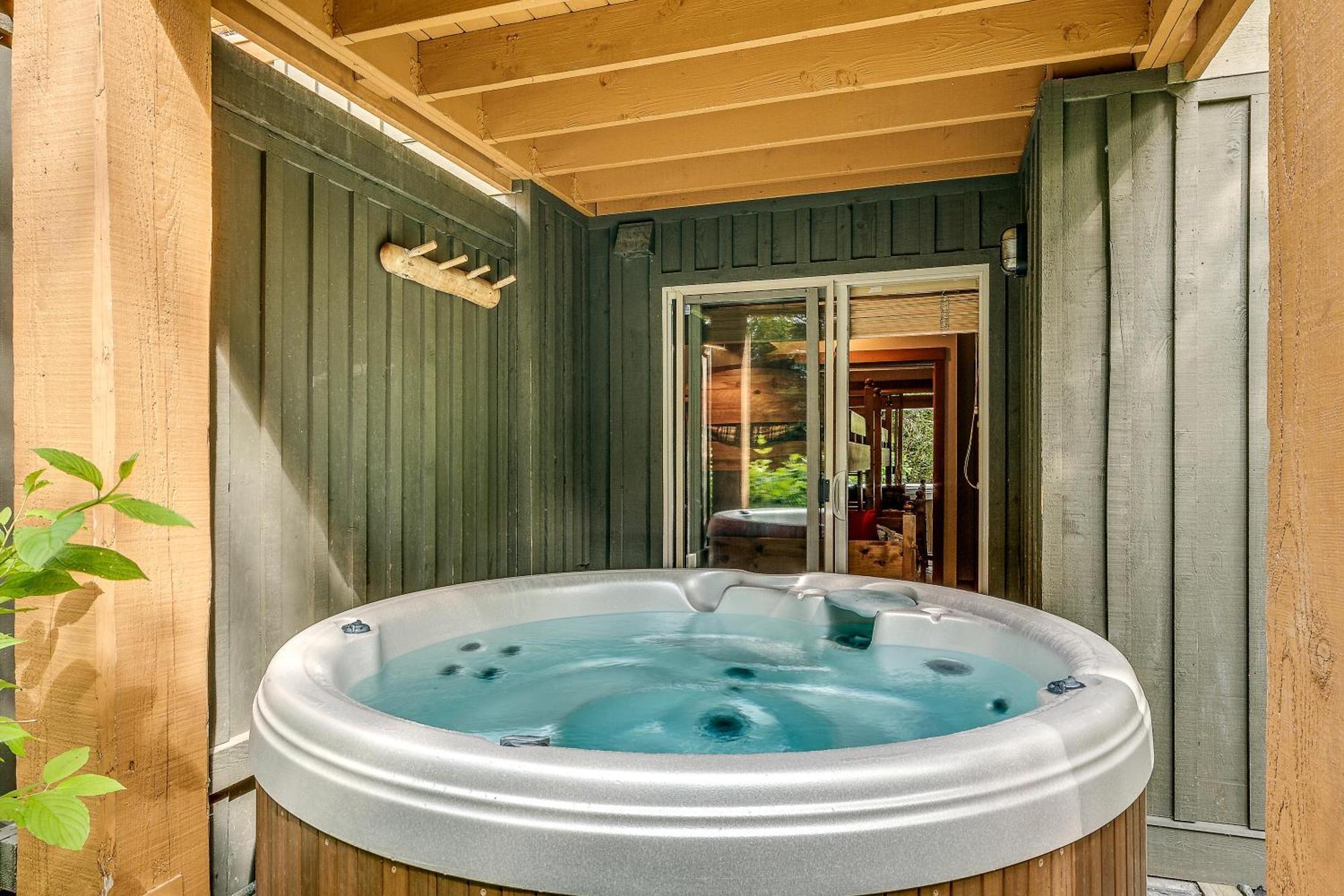 Holiday home Mountain Star 28 Hot Tub