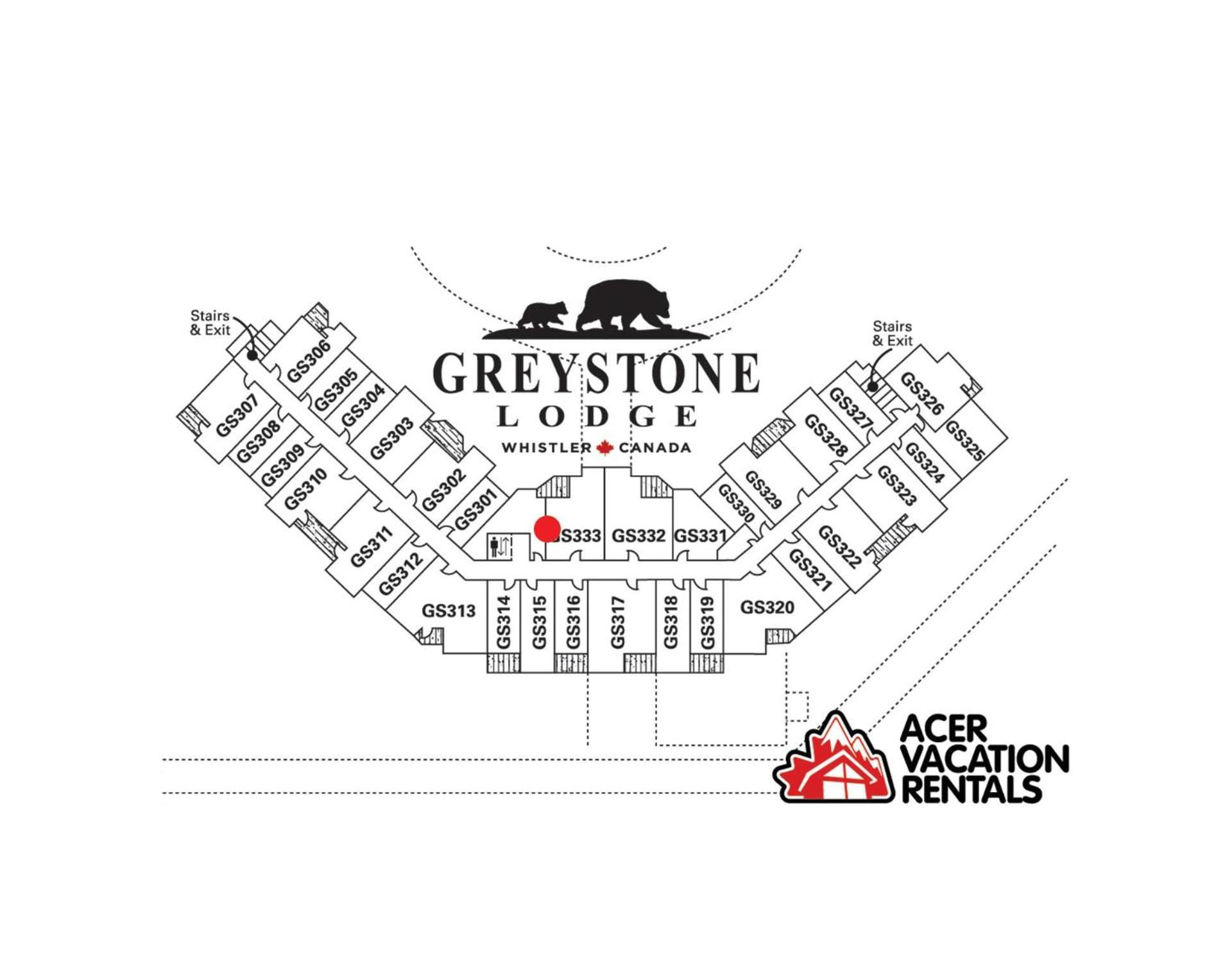Greystone 333 Ski-in Out Holiday home
