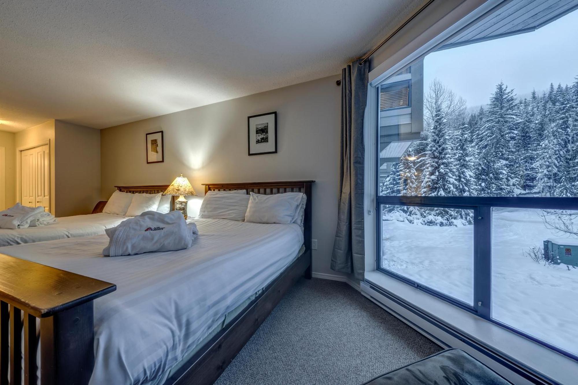 Holiday home Greystone 333 Ski-in Out Whistler
